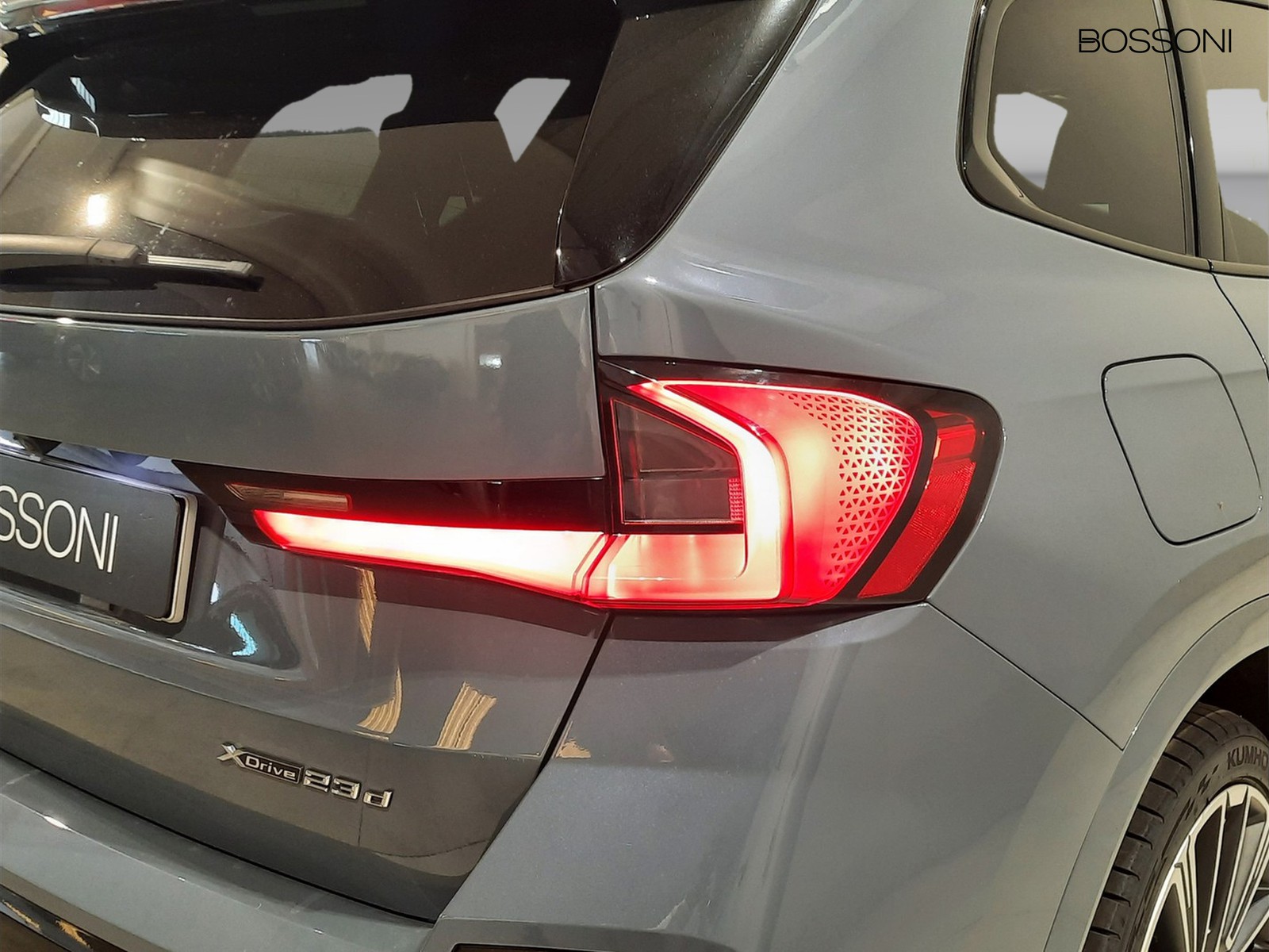 27 - BMW X1 23d mild hybrid 48v xdrive msport dct