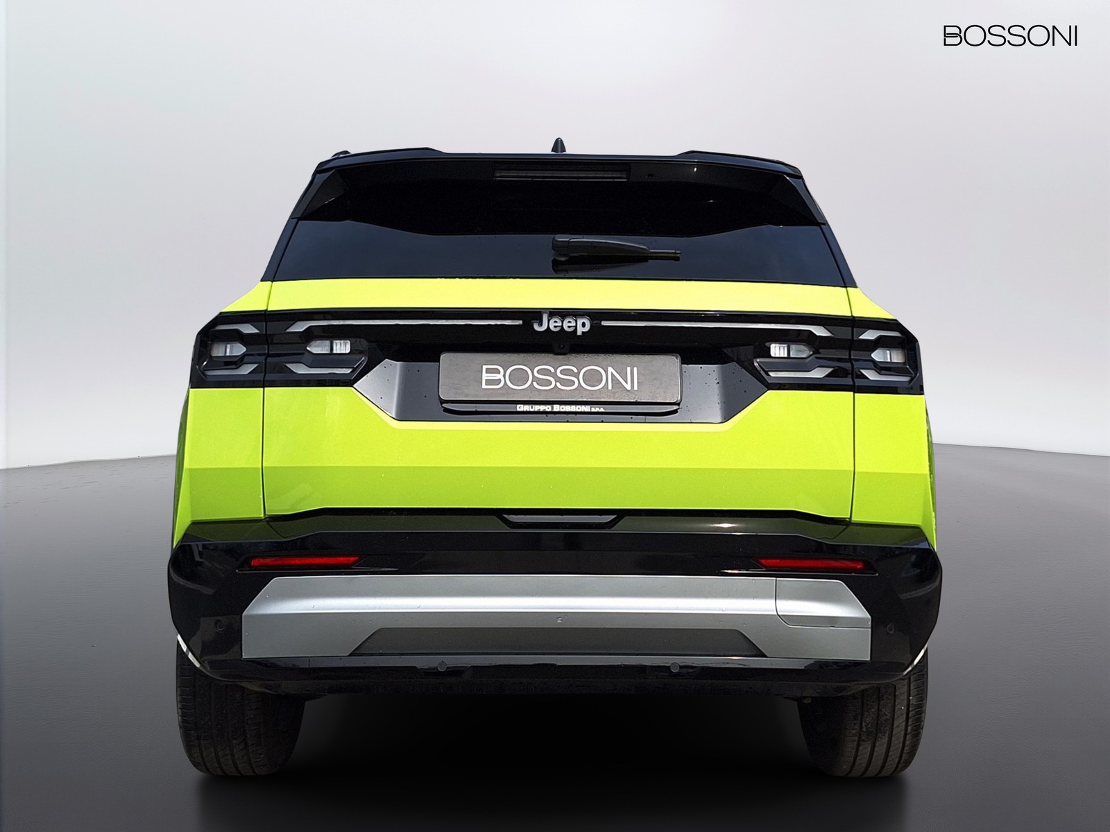 5 - Jeep Compass 1.2 turbo e-hybrid mhev 145cv first edition fwd edct6