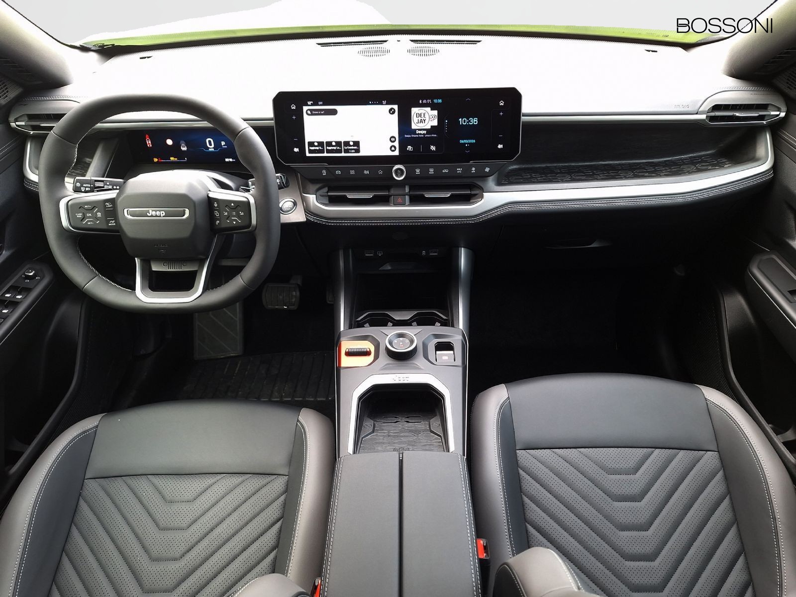 8 - Jeep Compass 1.2 turbo e-hybrid mhev 145cv first edition fwd edct6