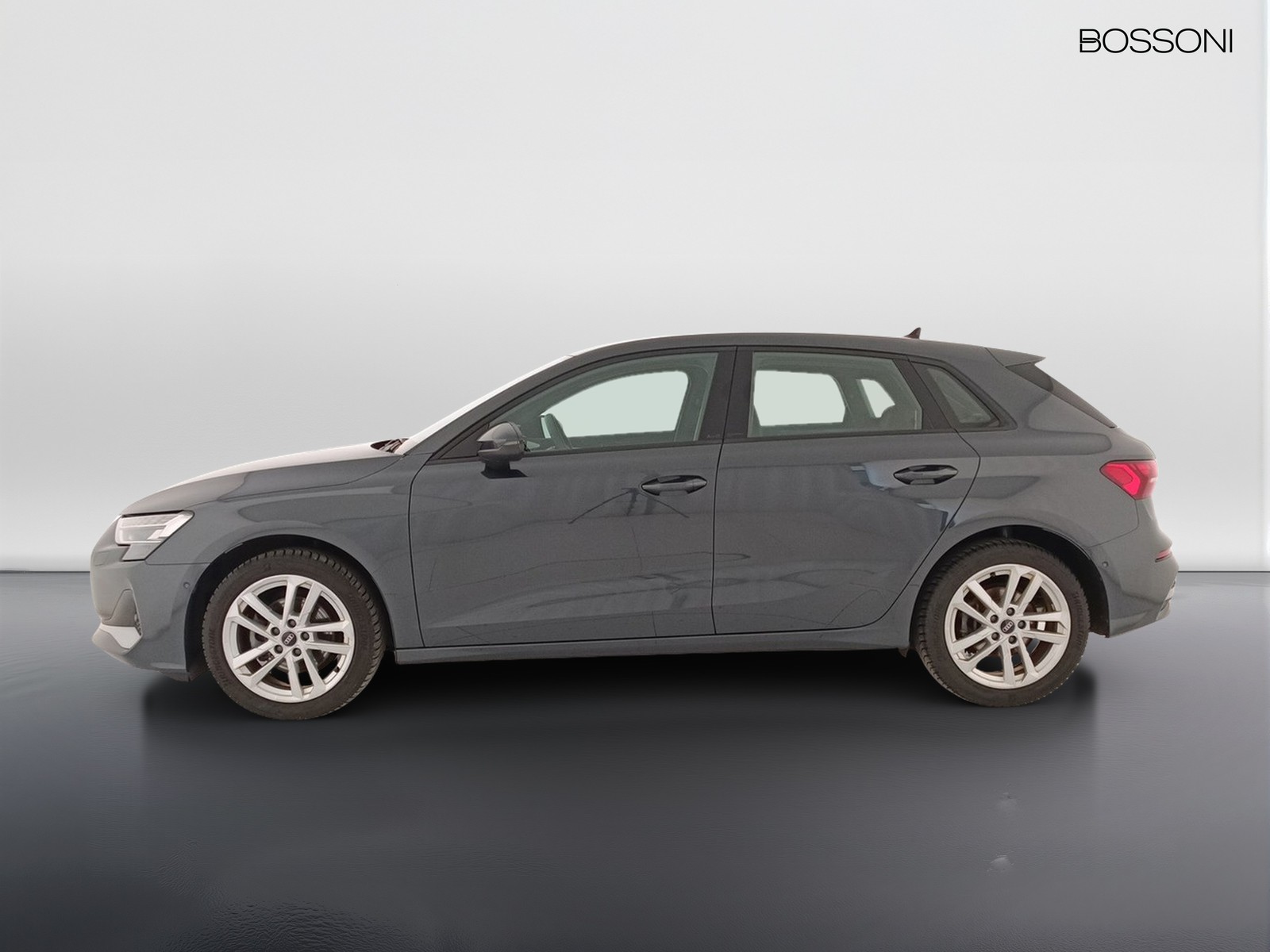 3 - Audi A3 sportback 1.5 tfsi mhev 48v 150cv business advanced