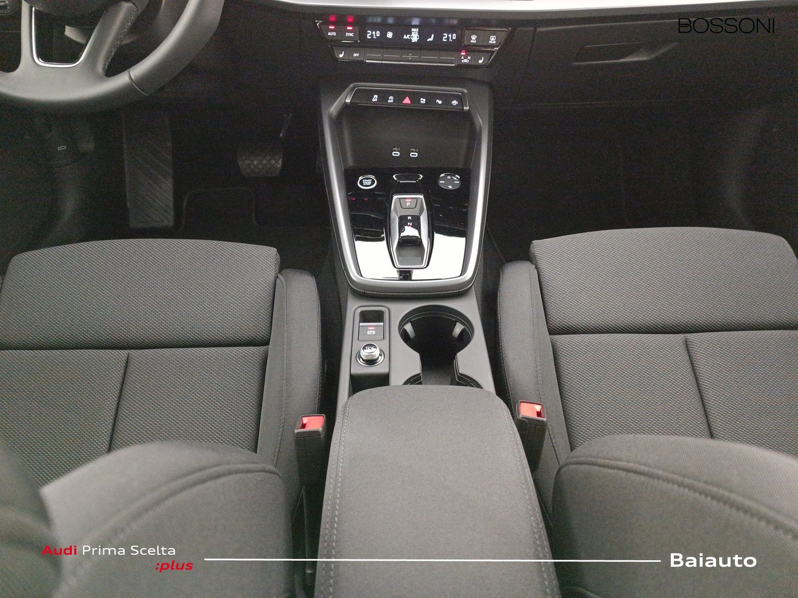 15 - Audi A3 sportback 1.5 tfsi mhev 48v 150cv business advanced