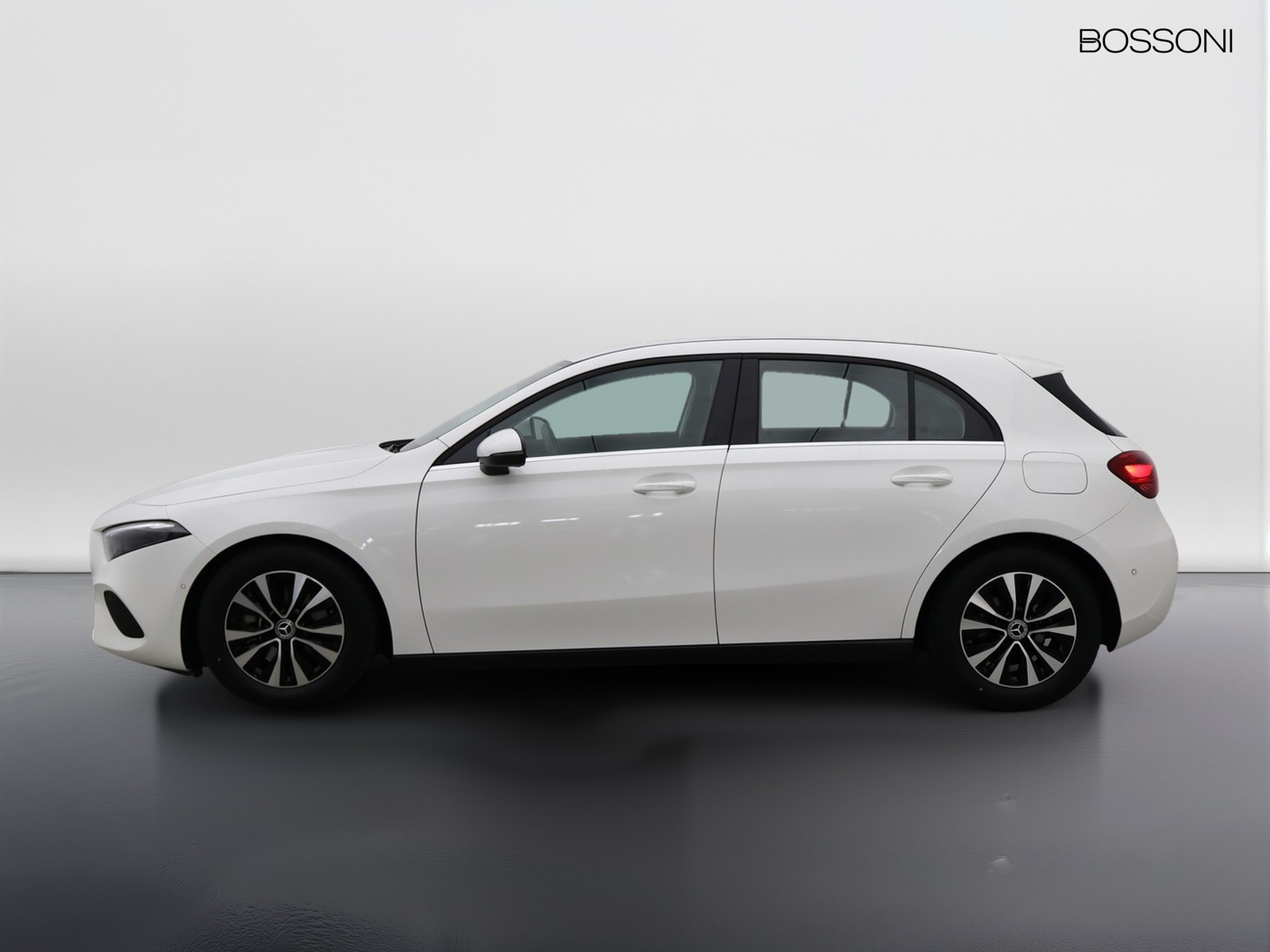3 - Mercedes Classe A 180 d advanced speedshift dct amg 8g