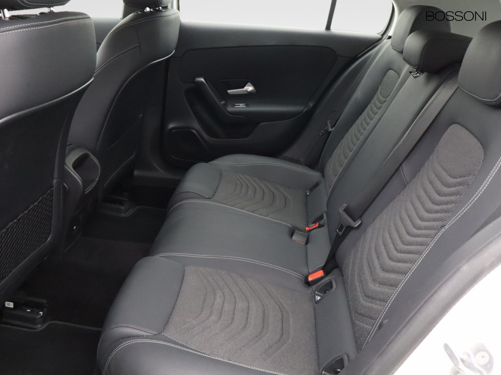 8 - Mercedes Classe A 180 d advanced speedshift dct amg 8g
