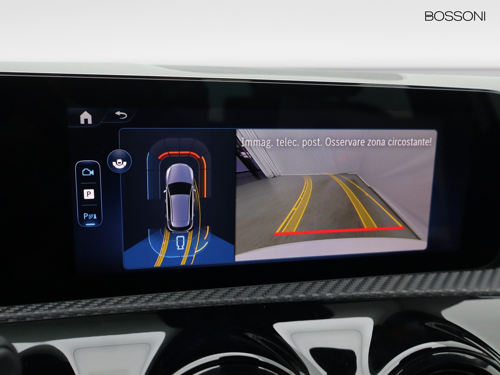 11 - Mercedes Classe A 180 d advanced speedshift dct amg 8g