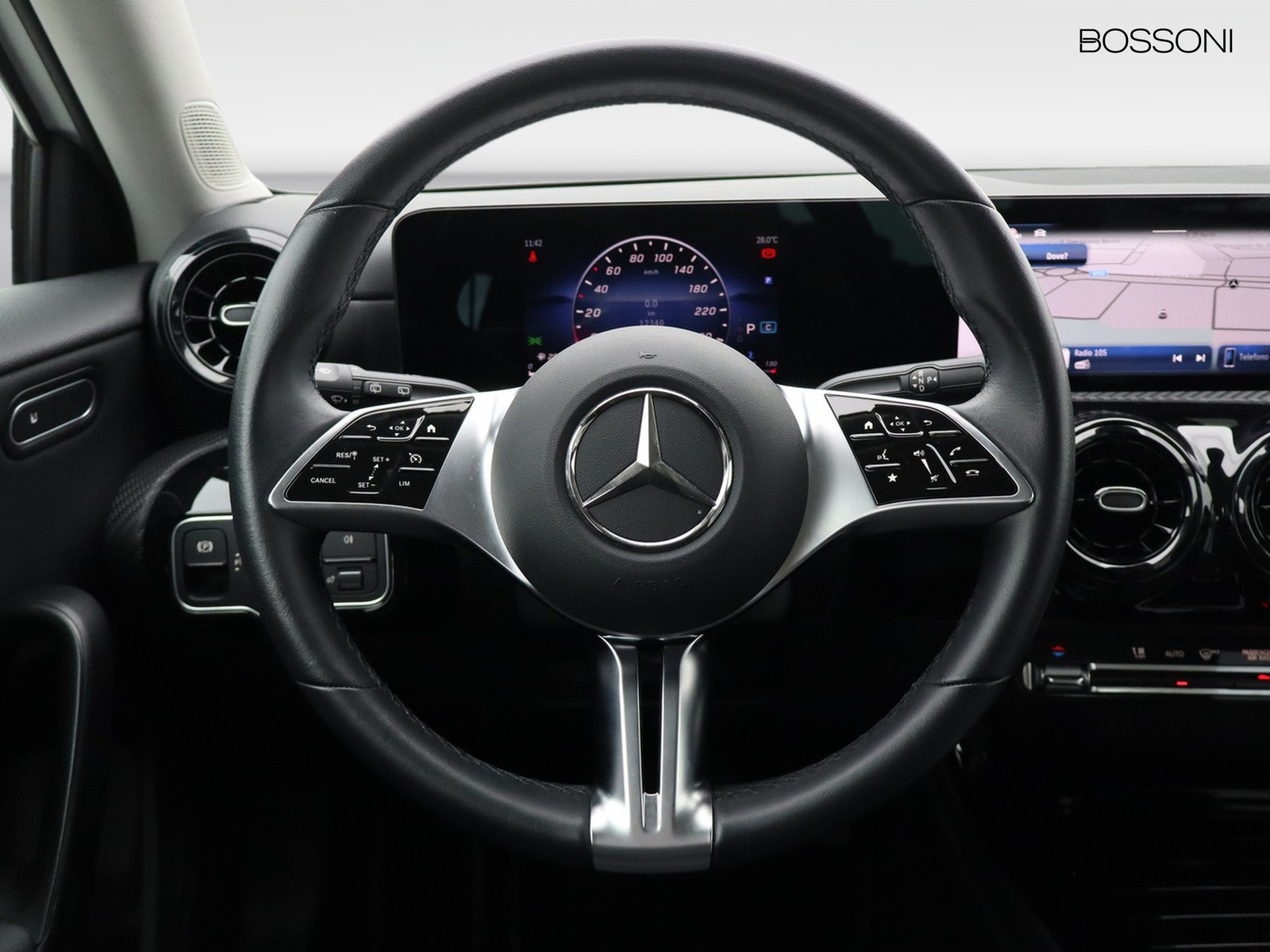 16 - Mercedes Classe A 180 d advanced speedshift dct amg 8g