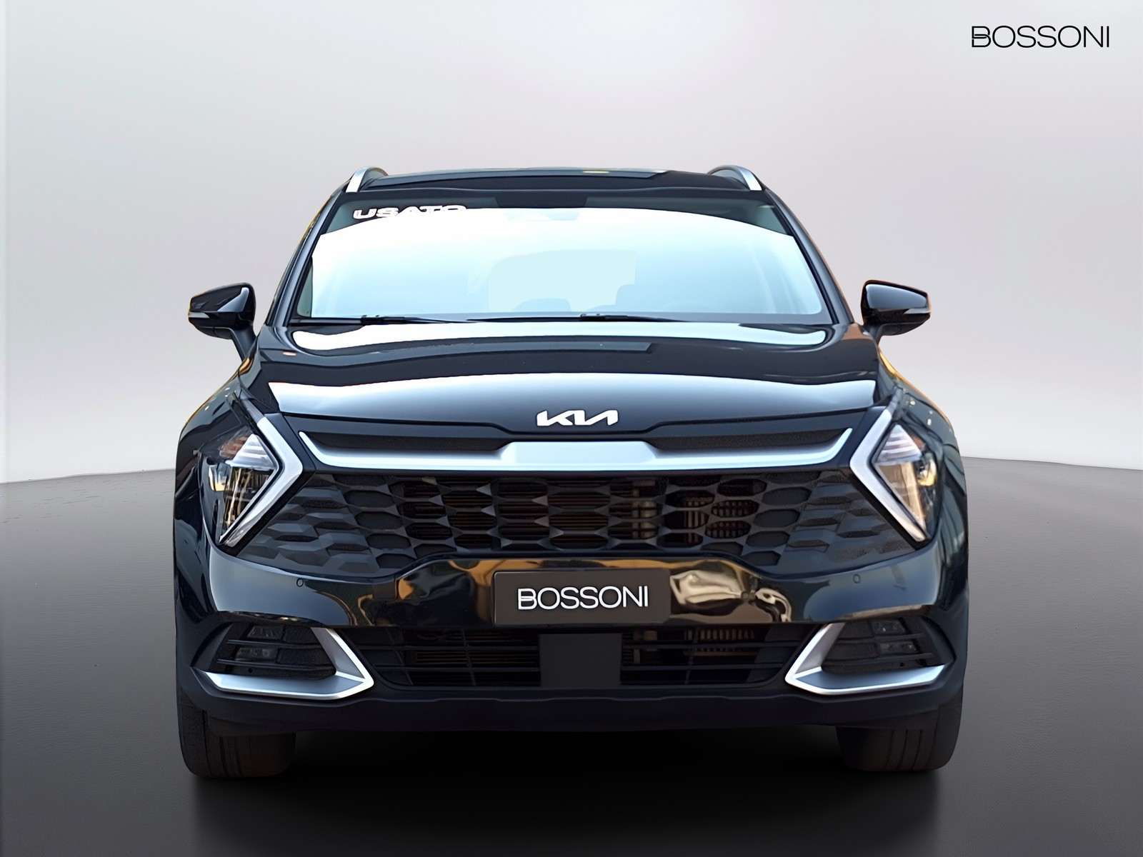 2 - Kia Sportage 1.6 crdi mhev style dct