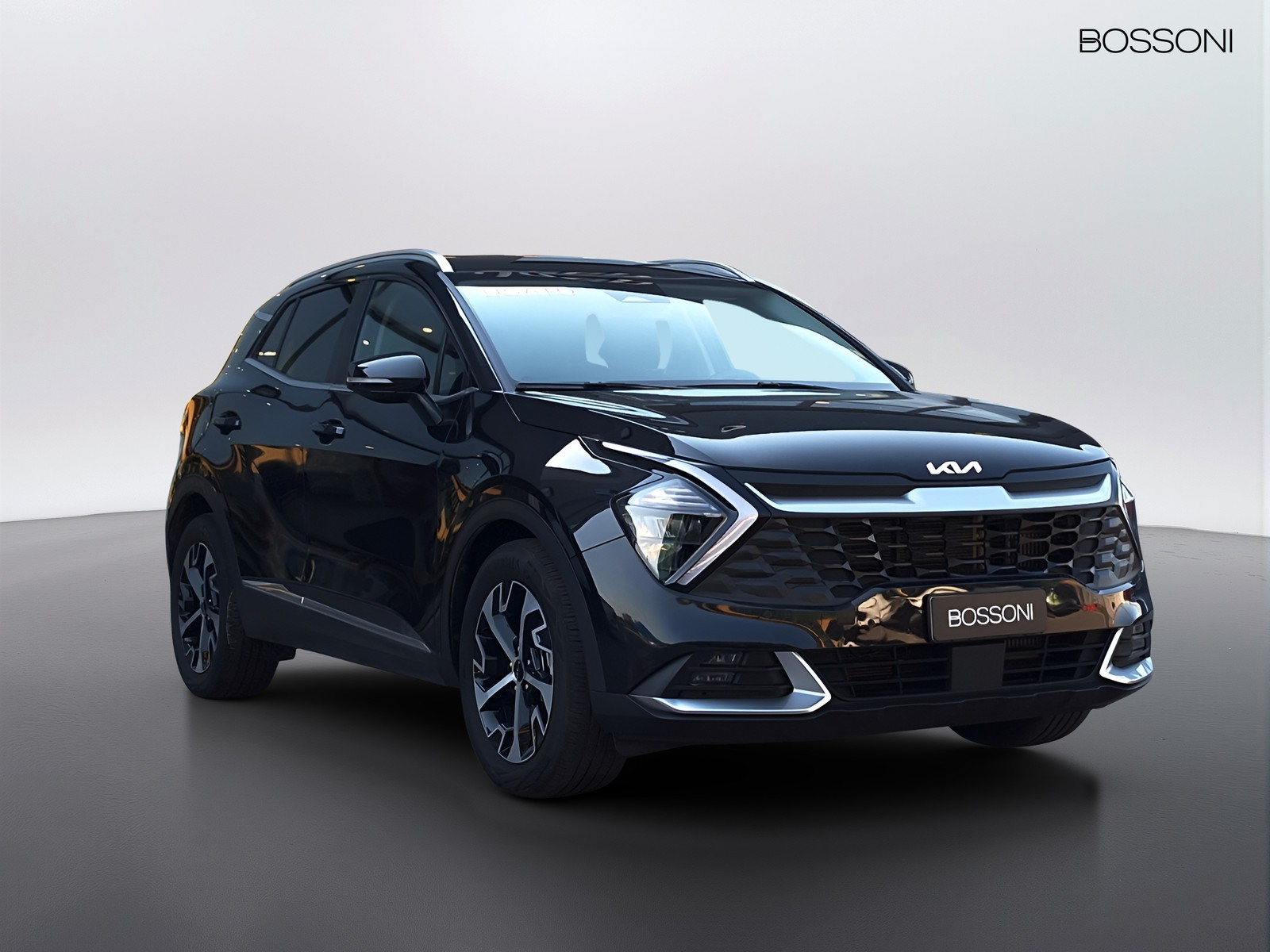 3 - Kia Sportage 1.6 crdi mhev style dct