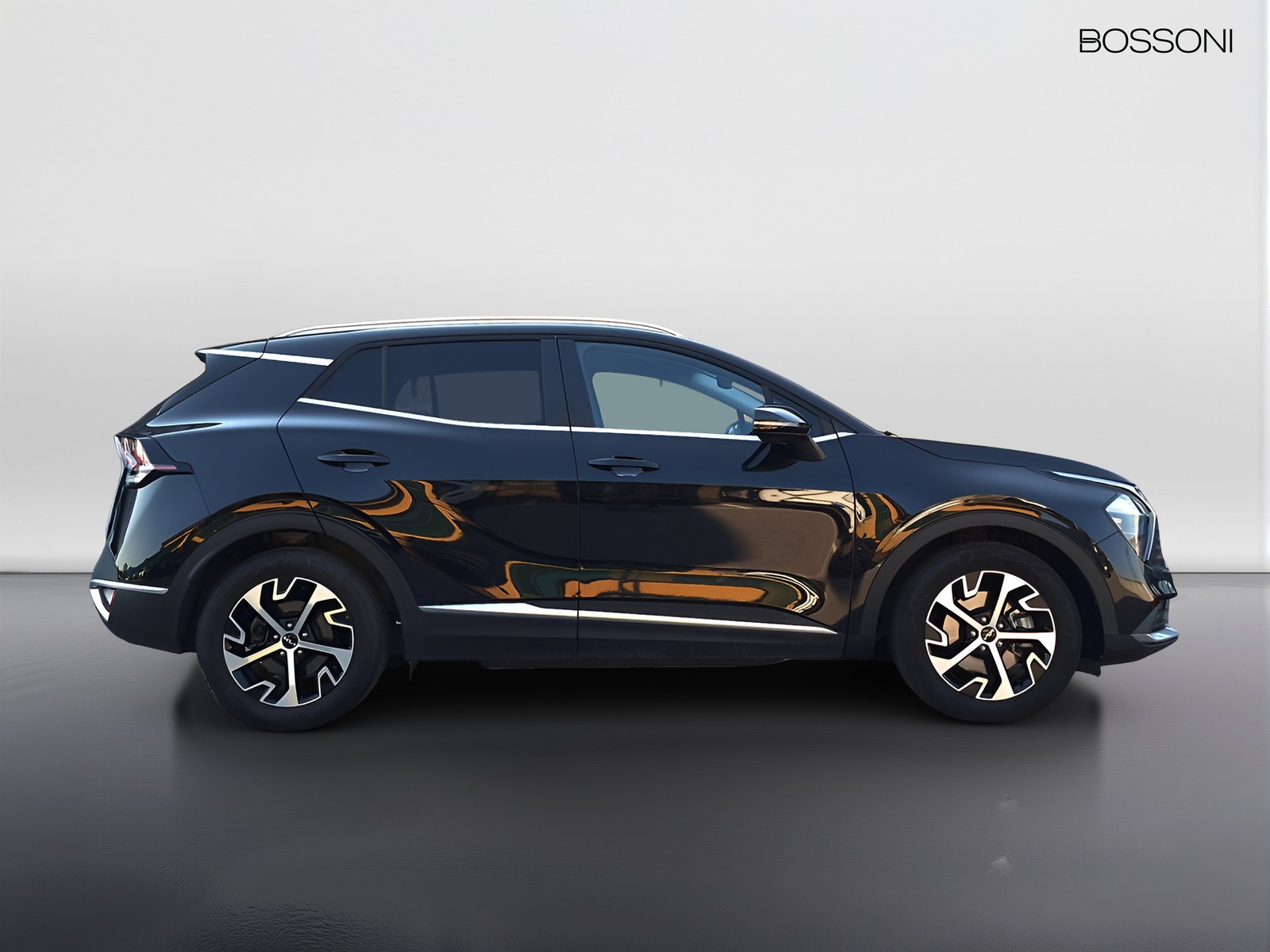 4 - Kia Sportage 1.6 crdi mhev style dct