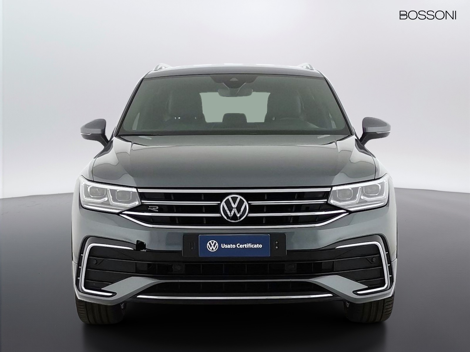2 - Volkswagen Tiguan allspace 2.0 tdi scr 150cv elegance dsg