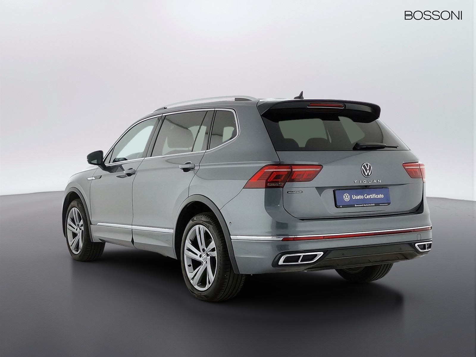 4 - Volkswagen Tiguan allspace 2.0 tdi scr 150cv elegance dsg