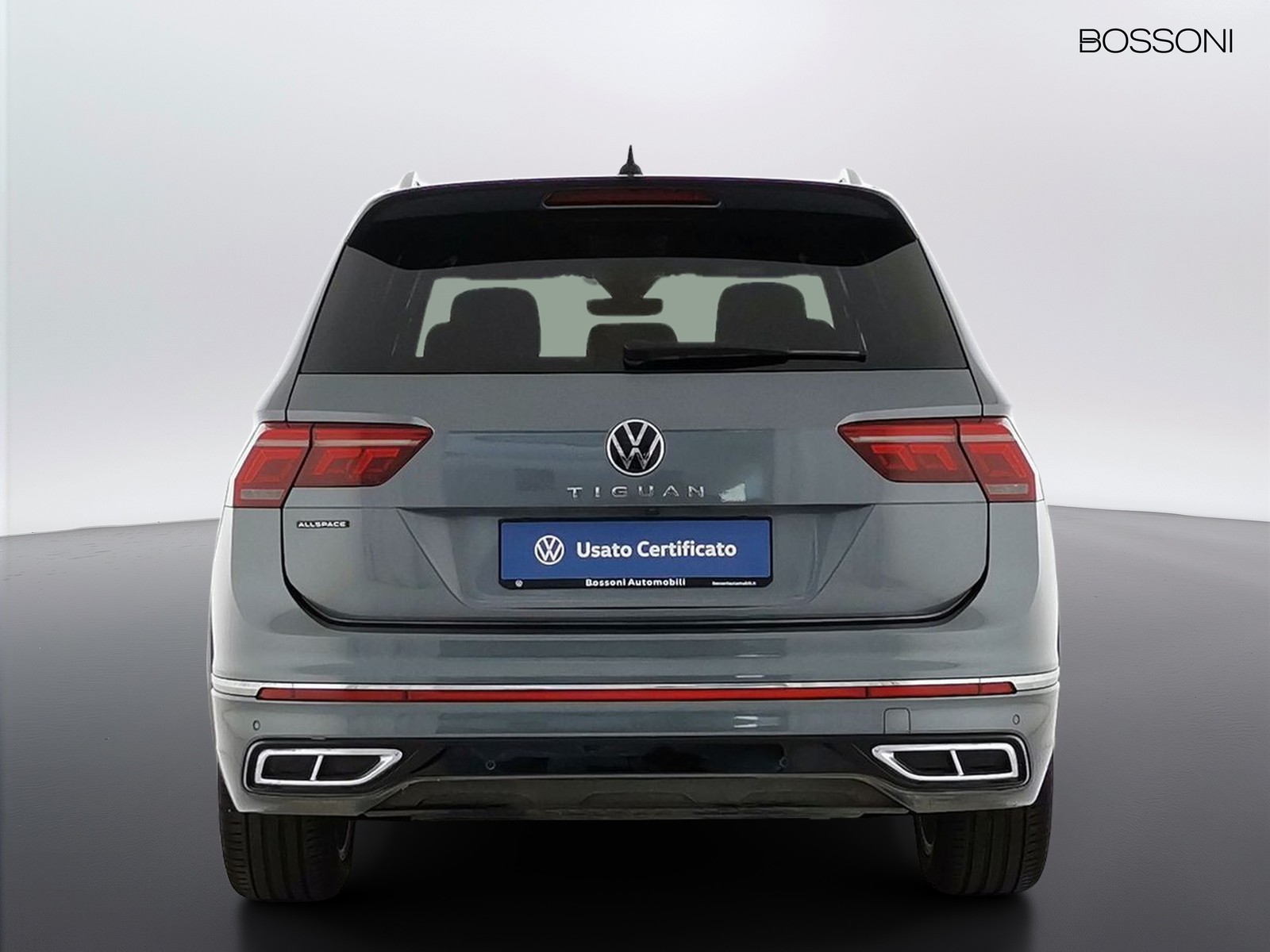 5 - Volkswagen Tiguan allspace 2.0 tdi scr 150cv elegance dsg