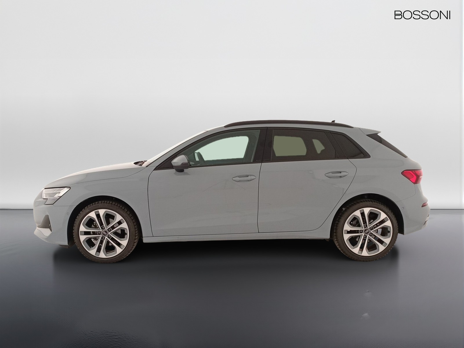 3 - Audi A3 sportback 1.5 tfsi mhev 116cv business advanced