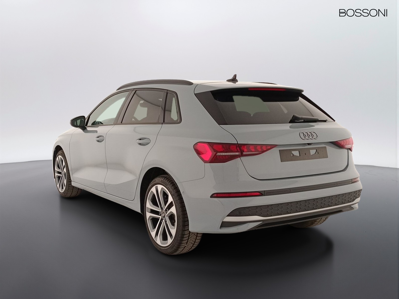 4 - Audi A3 sportback 1.5 tfsi mhev 116cv business advanced