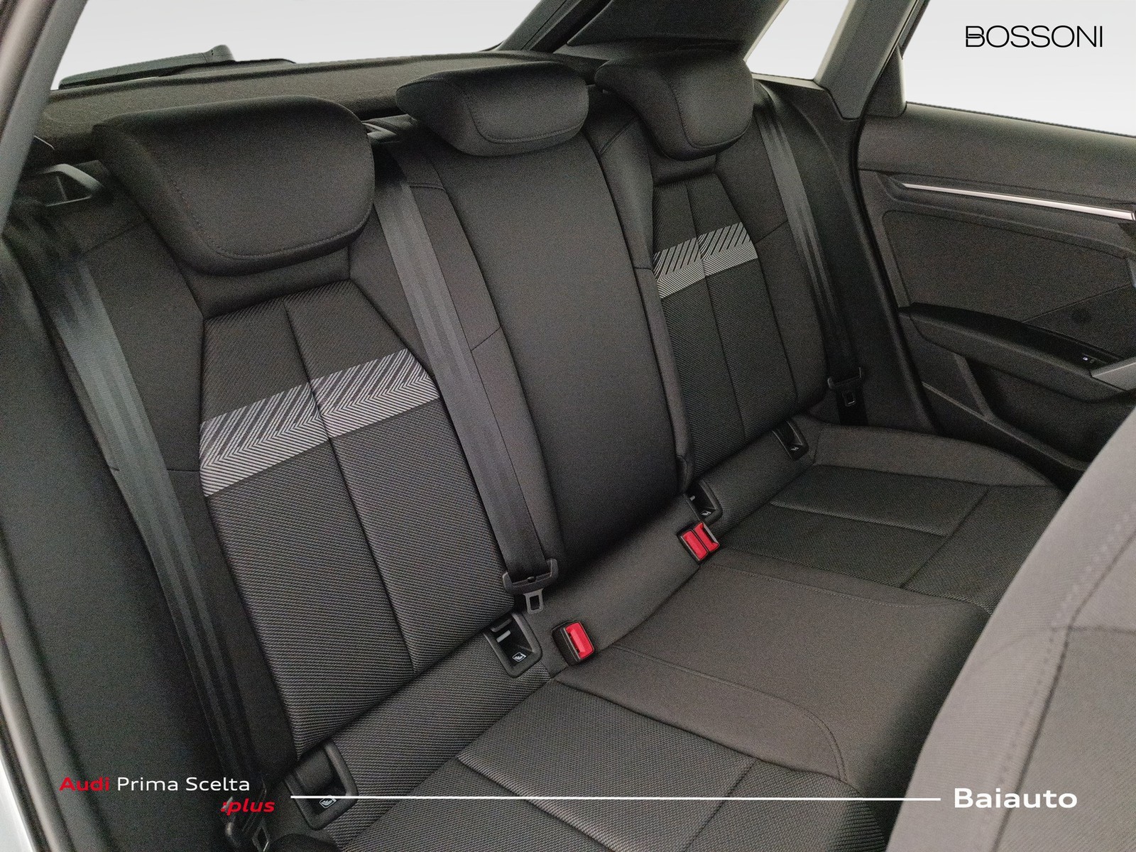 23 - Audi A3 sportback 1.5 tfsi mhev 116cv business advanced