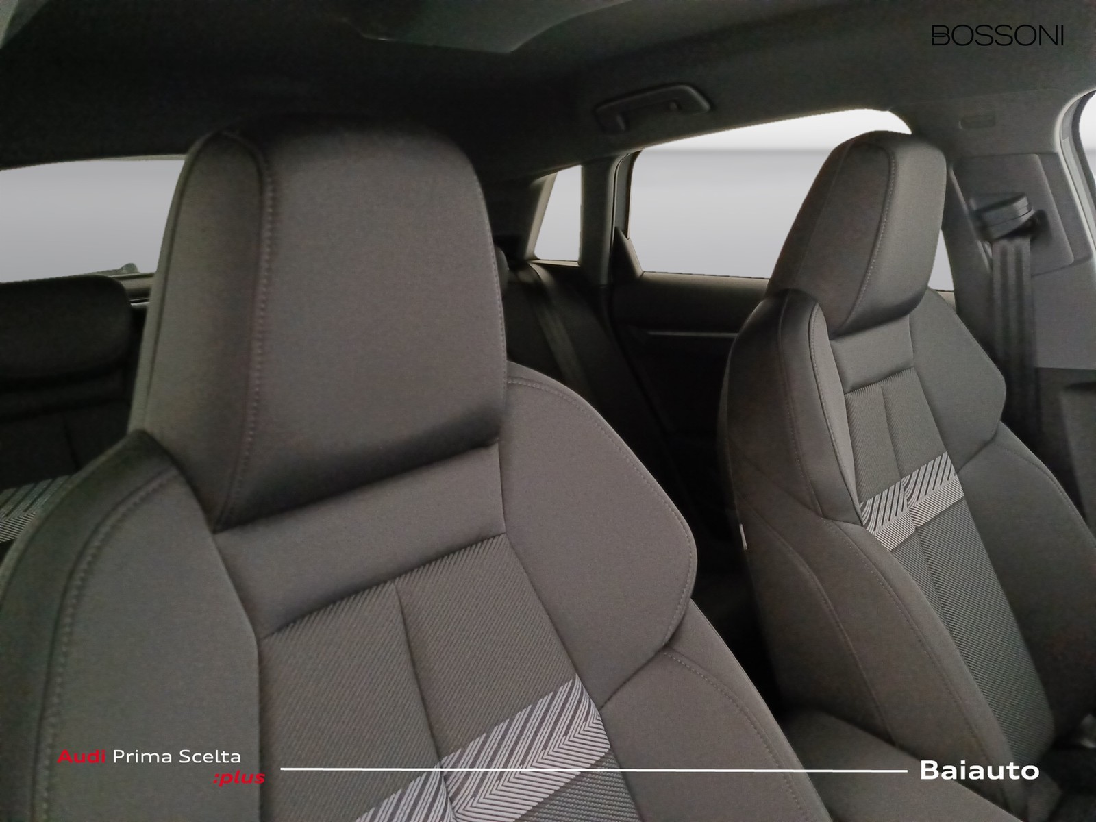 24 - Audi A3 sportback 1.5 tfsi mhev 116cv business advanced
