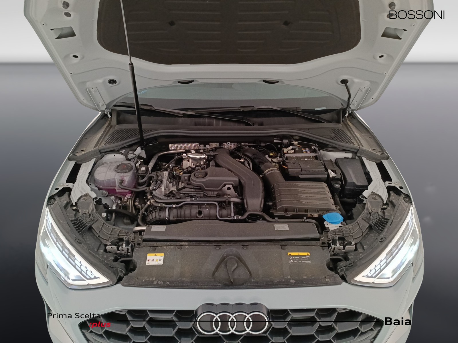 34 - Audi A3 sportback 1.5 tfsi mhev 116cv business advanced