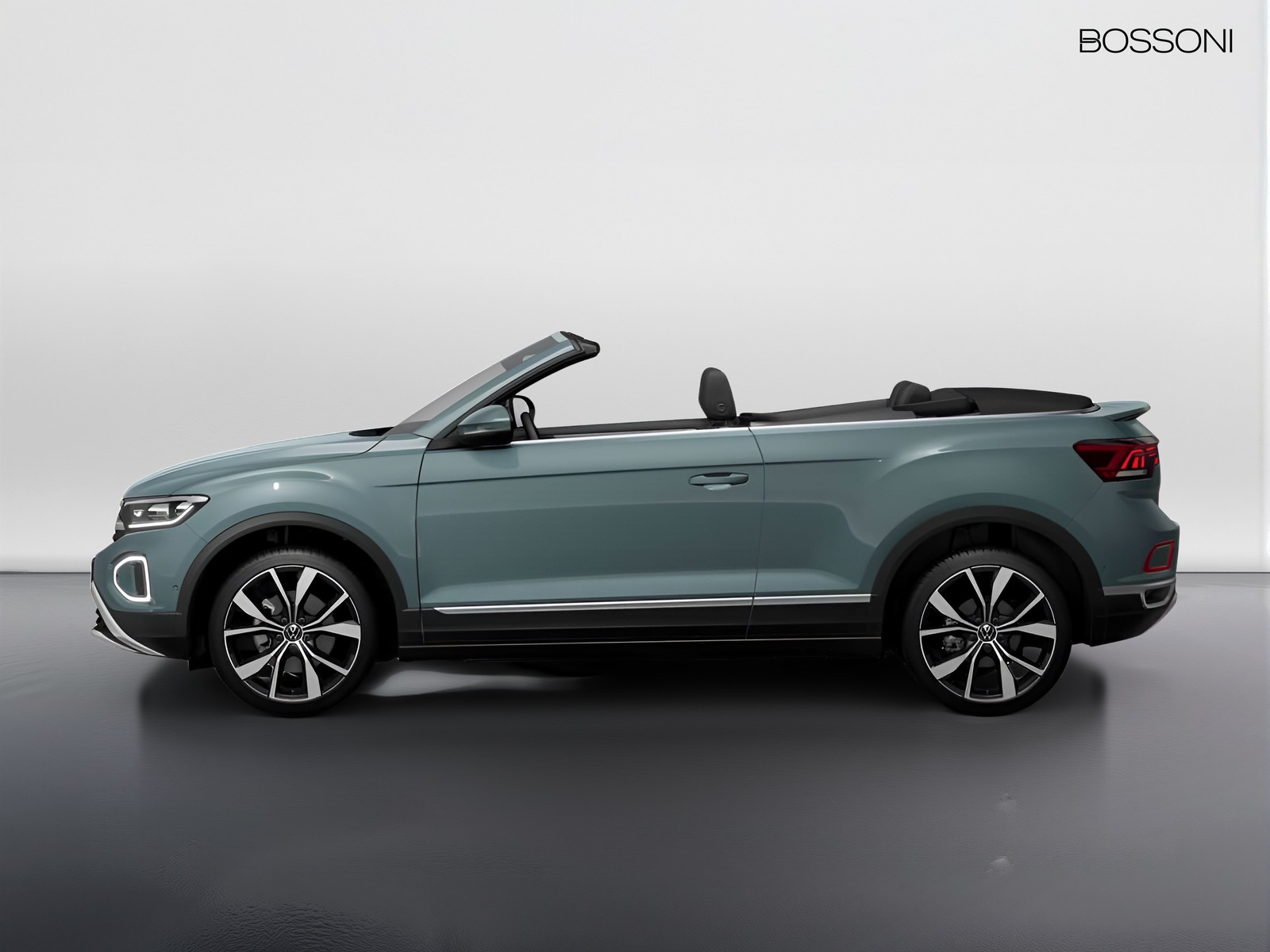 2 - Volkswagen T-Roc cabriolet 1.5 tsi act style dsg