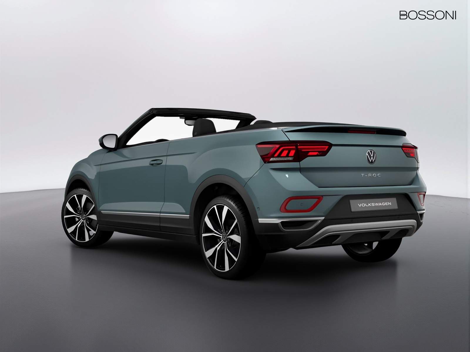 3 - Volkswagen T-Roc cabriolet 1.5 tsi act style dsg