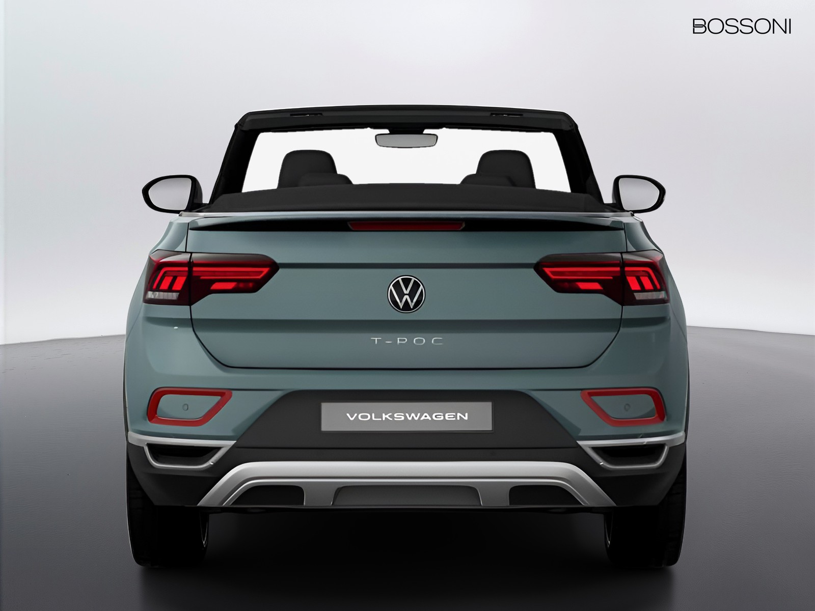 4 - Volkswagen T-Roc cabriolet 1.5 tsi act style dsg