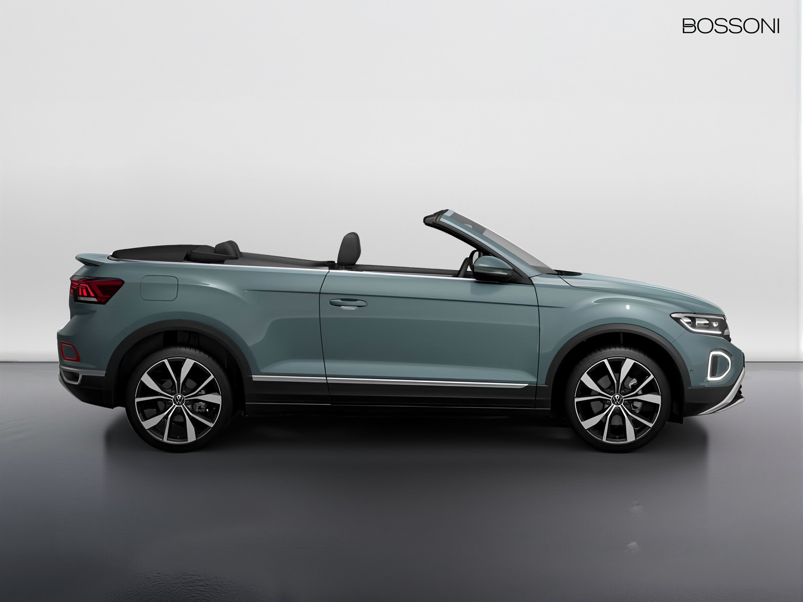 6 - Volkswagen T-Roc cabriolet 1.5 tsi act style dsg