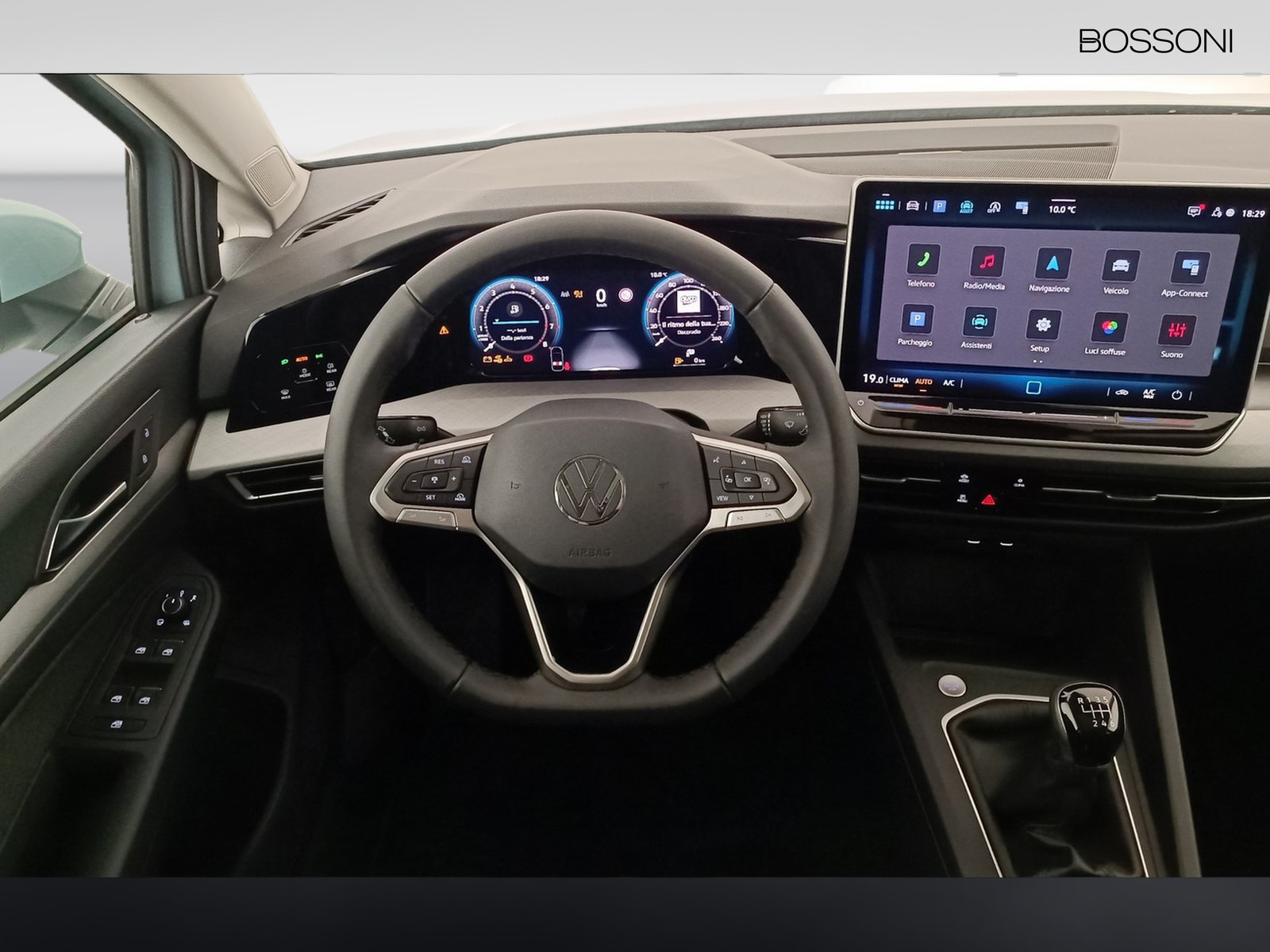 6 - Volkswagen Golf 1.5 tsi act 115cv edition plus