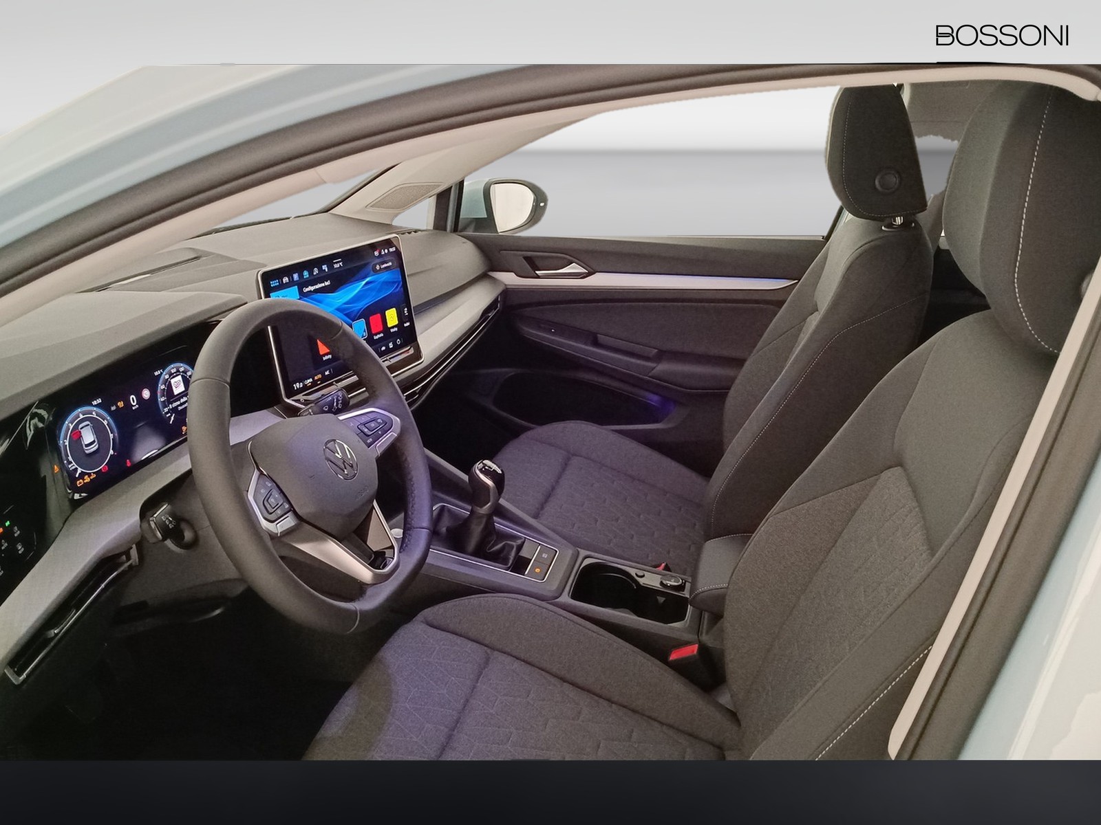 34 - Volkswagen Golf 1.5 tsi act 115cv edition plus