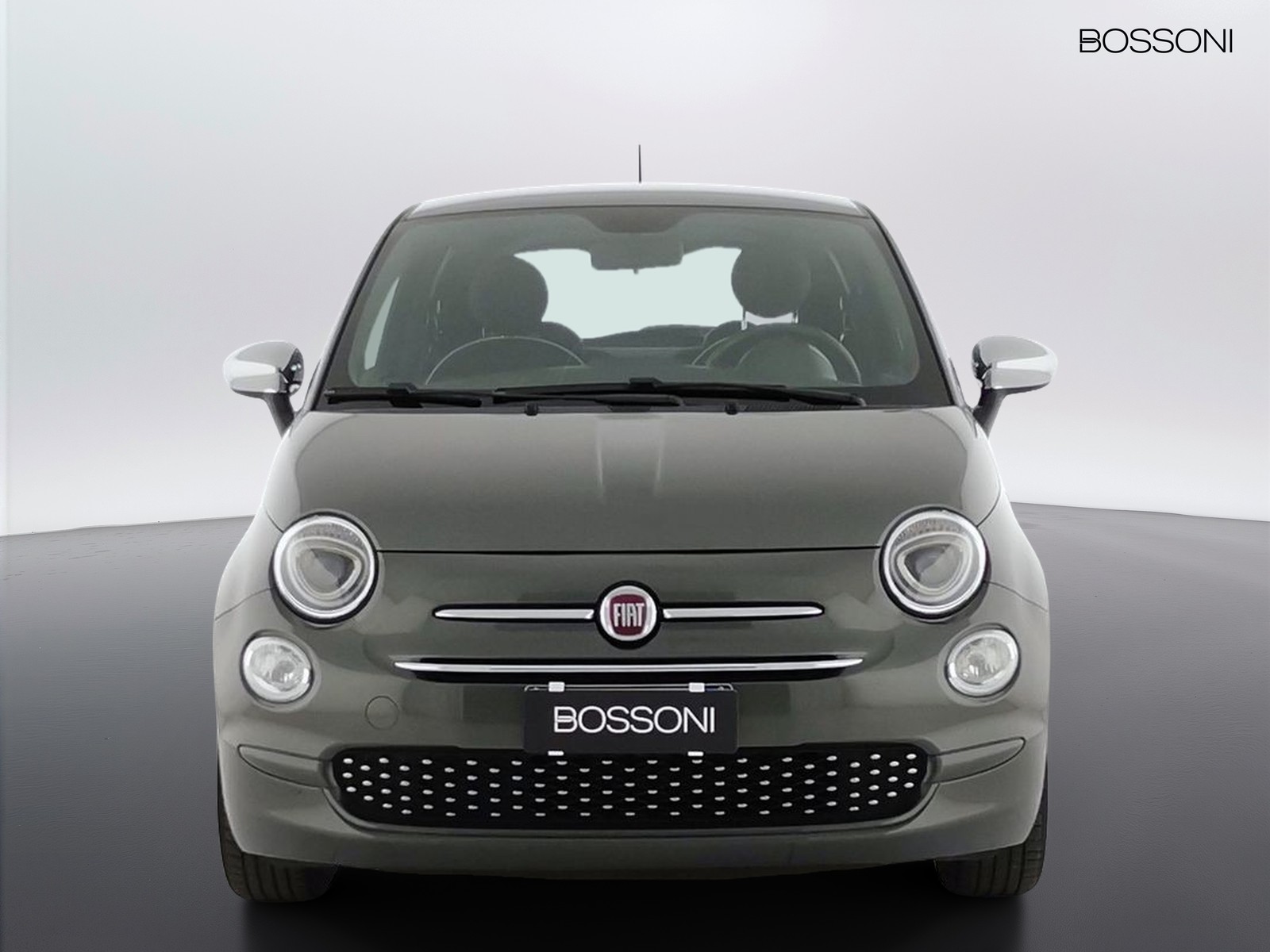 2 - Fiat 500 1.2 69cv lounge my20