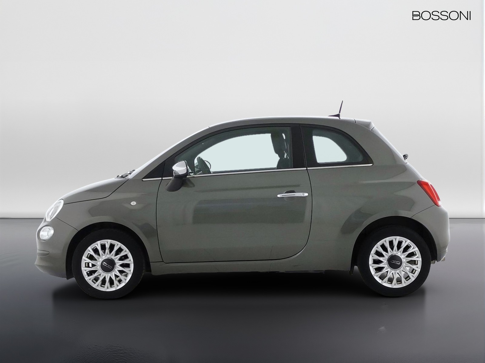 3 - Fiat 500 1.2 69cv lounge my20