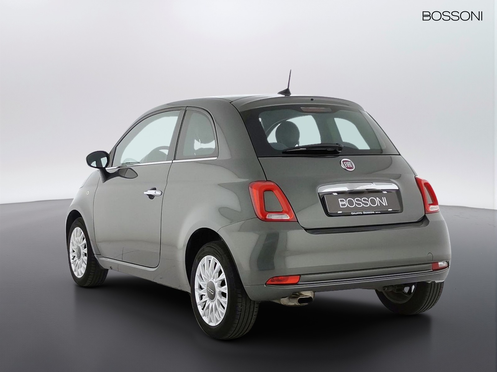 4 - Fiat 500 1.2 69cv lounge my20