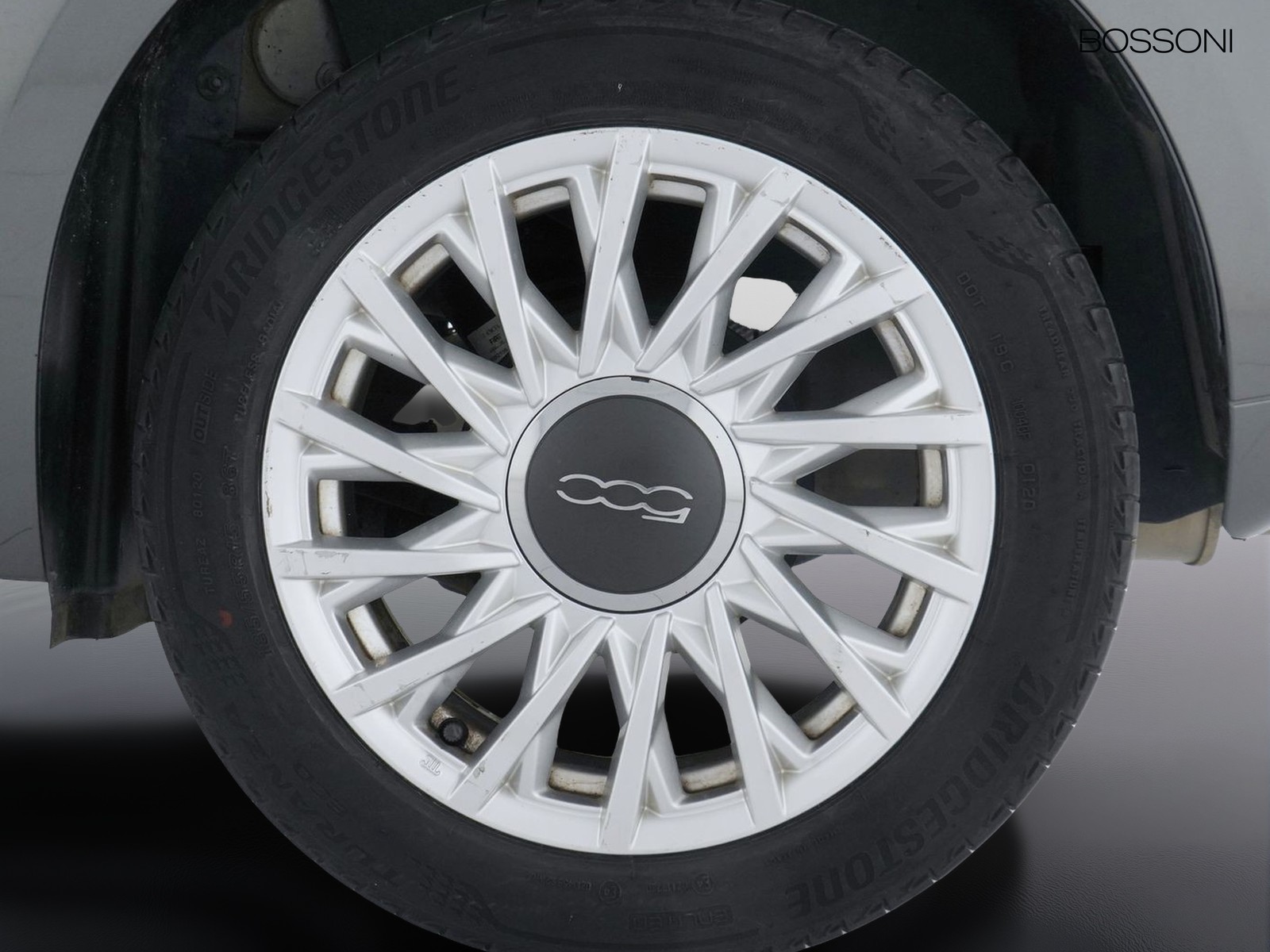11 - Fiat 500 1.2 69cv lounge my20