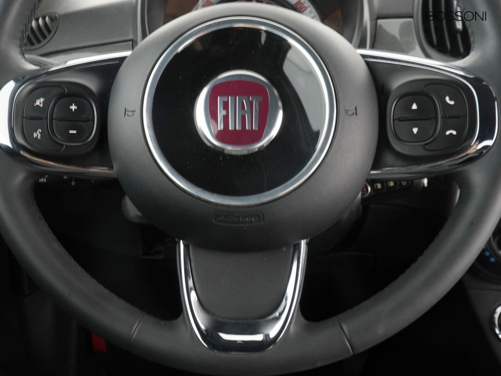 14 - Fiat 500 1.2 69cv lounge my20