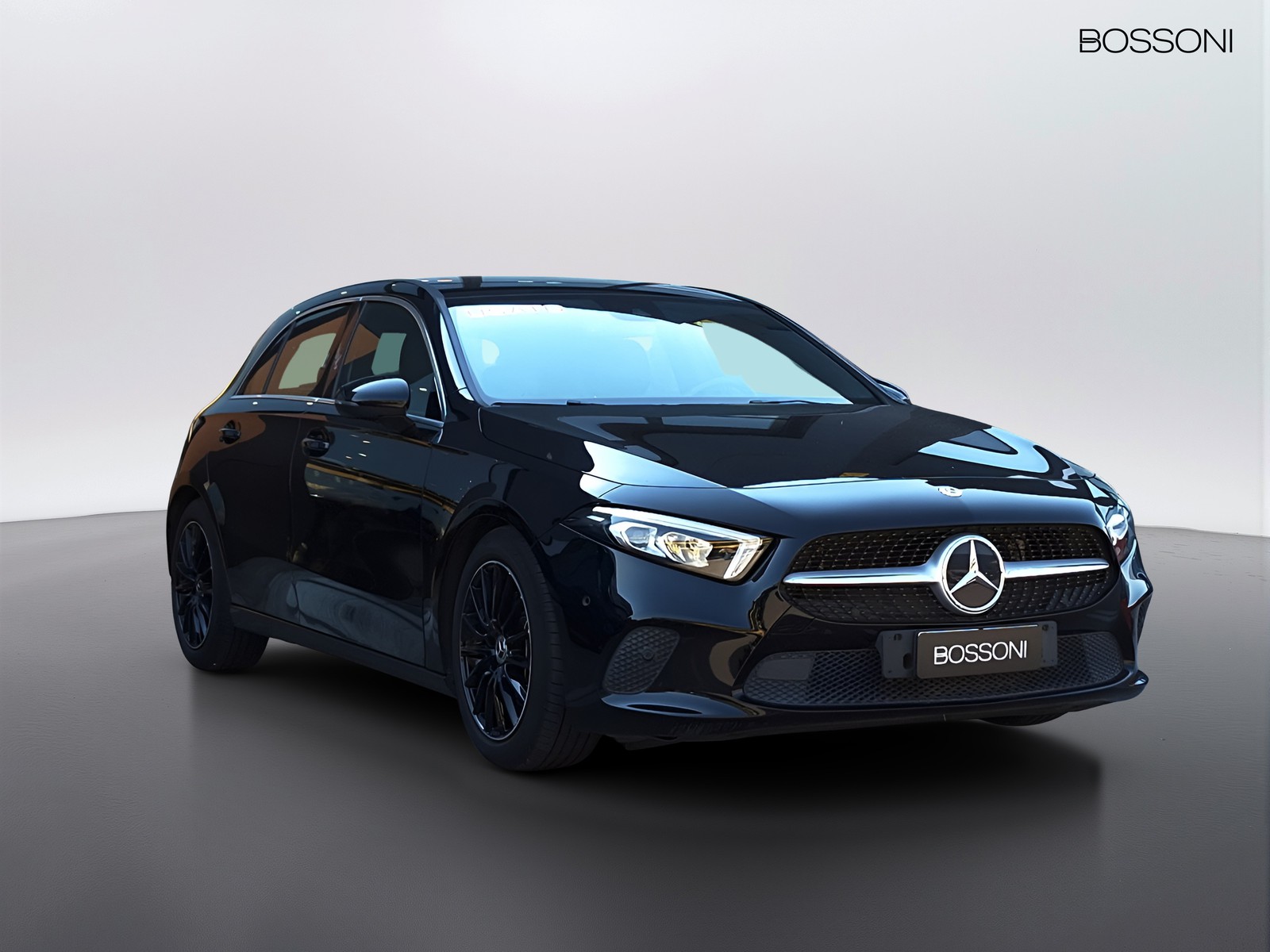 3 - Mercedes Classe A 180 d sport