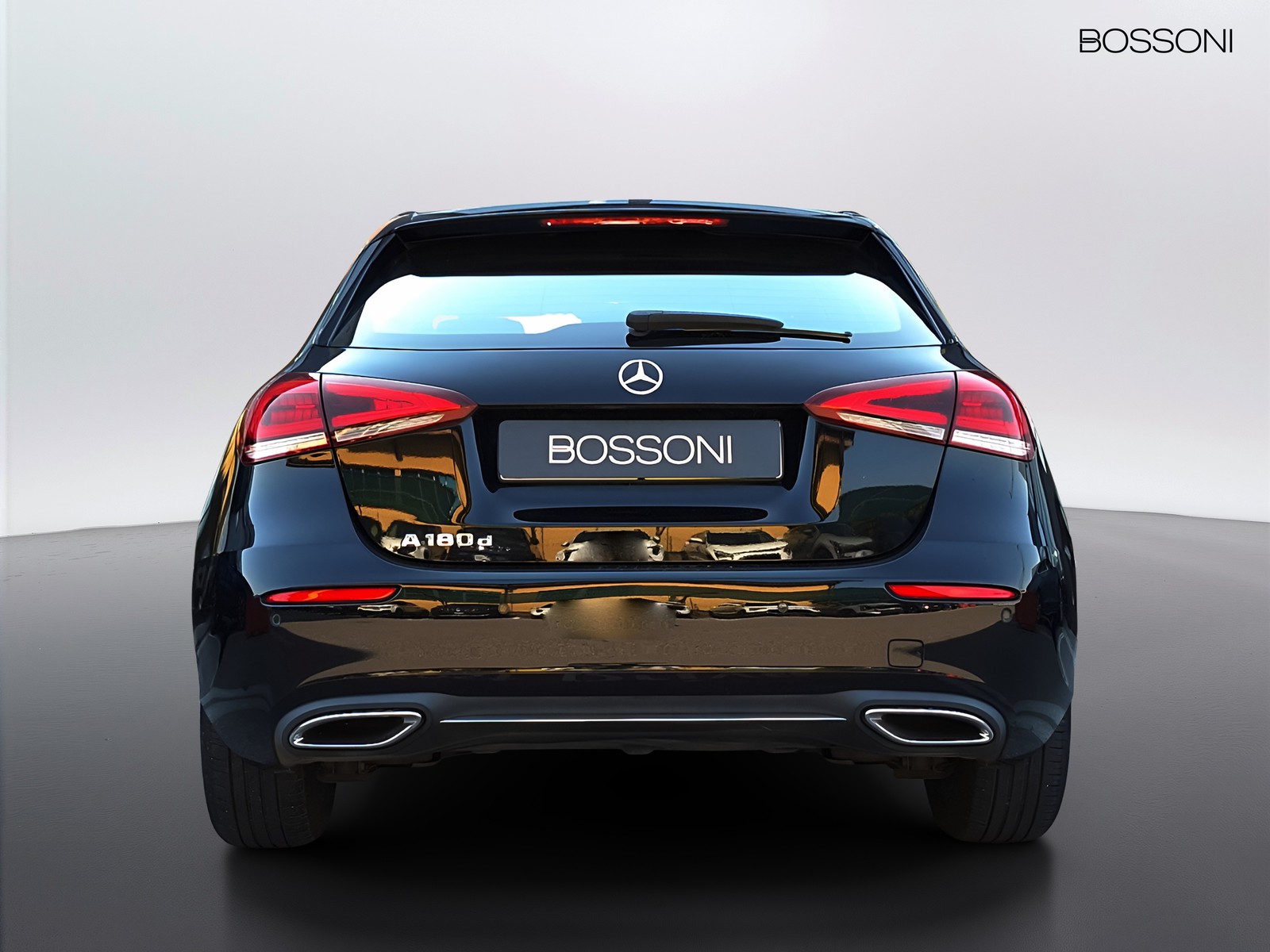 5 - Mercedes Classe A 180 d sport
