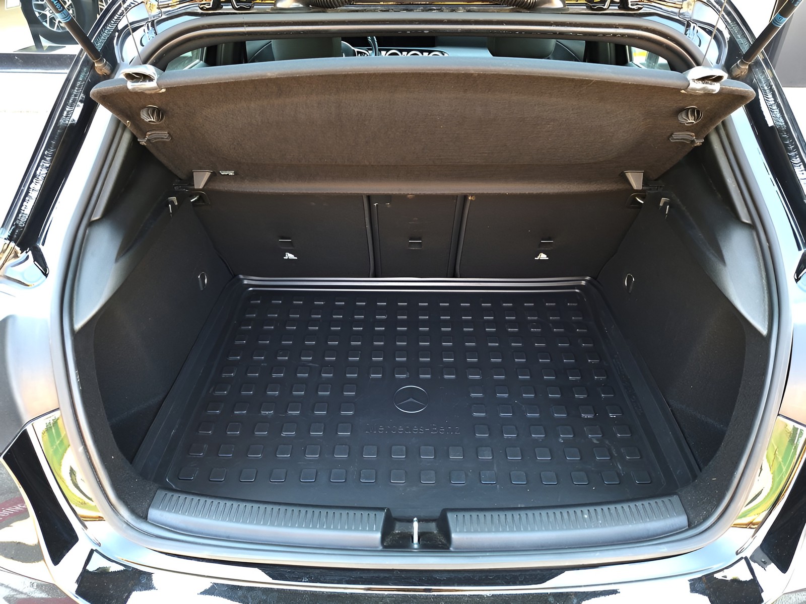 6 - Mercedes Classe A 180 d sport