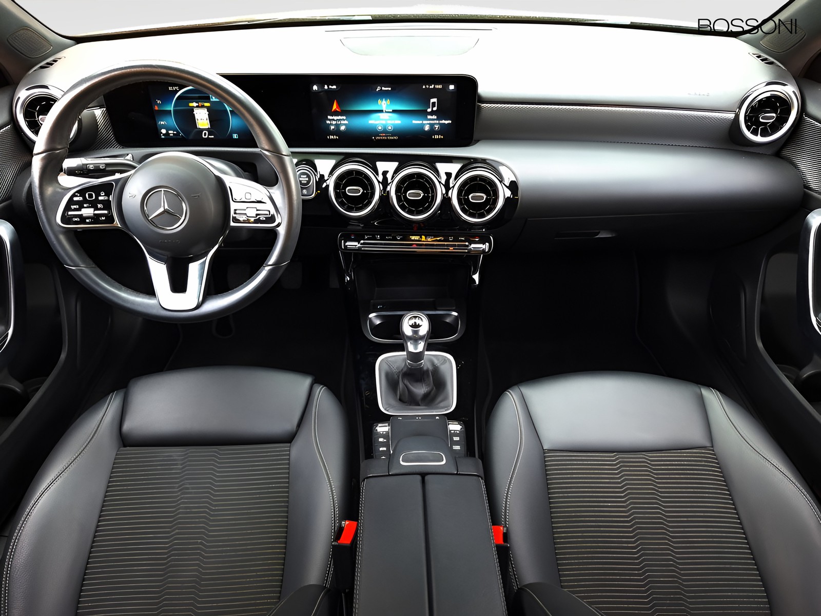 8 - Mercedes Classe A 180 d sport