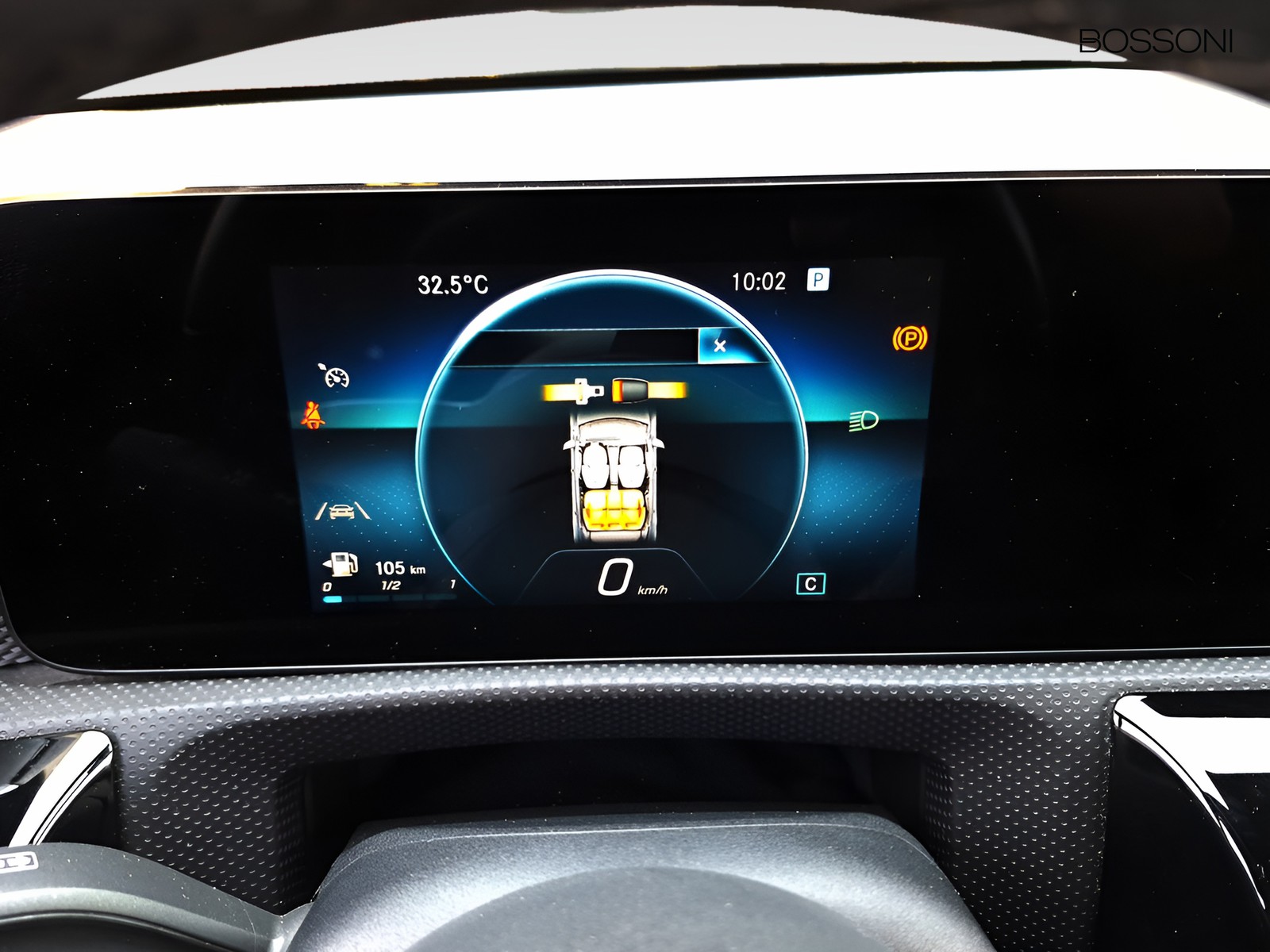 10 - Mercedes Classe A 180 d sport