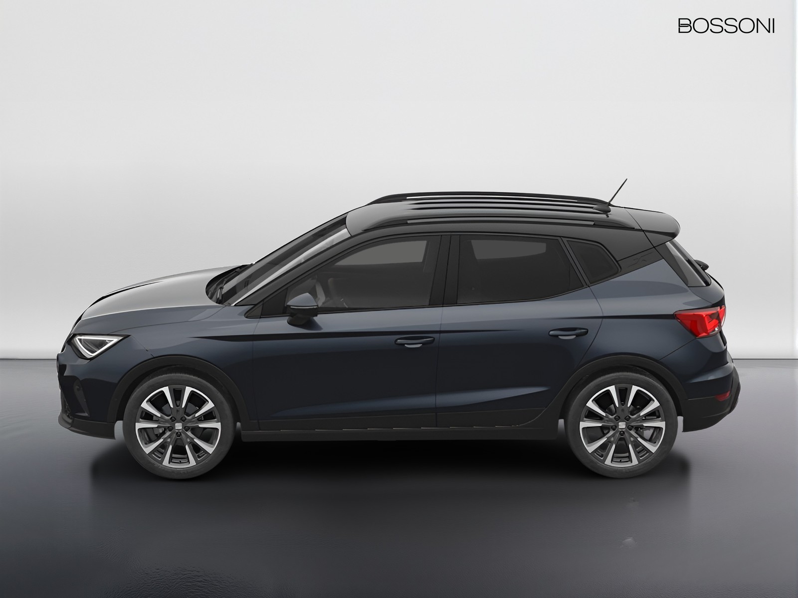2 - Seat Arona 1.0 ecotsi 95cv black edition
