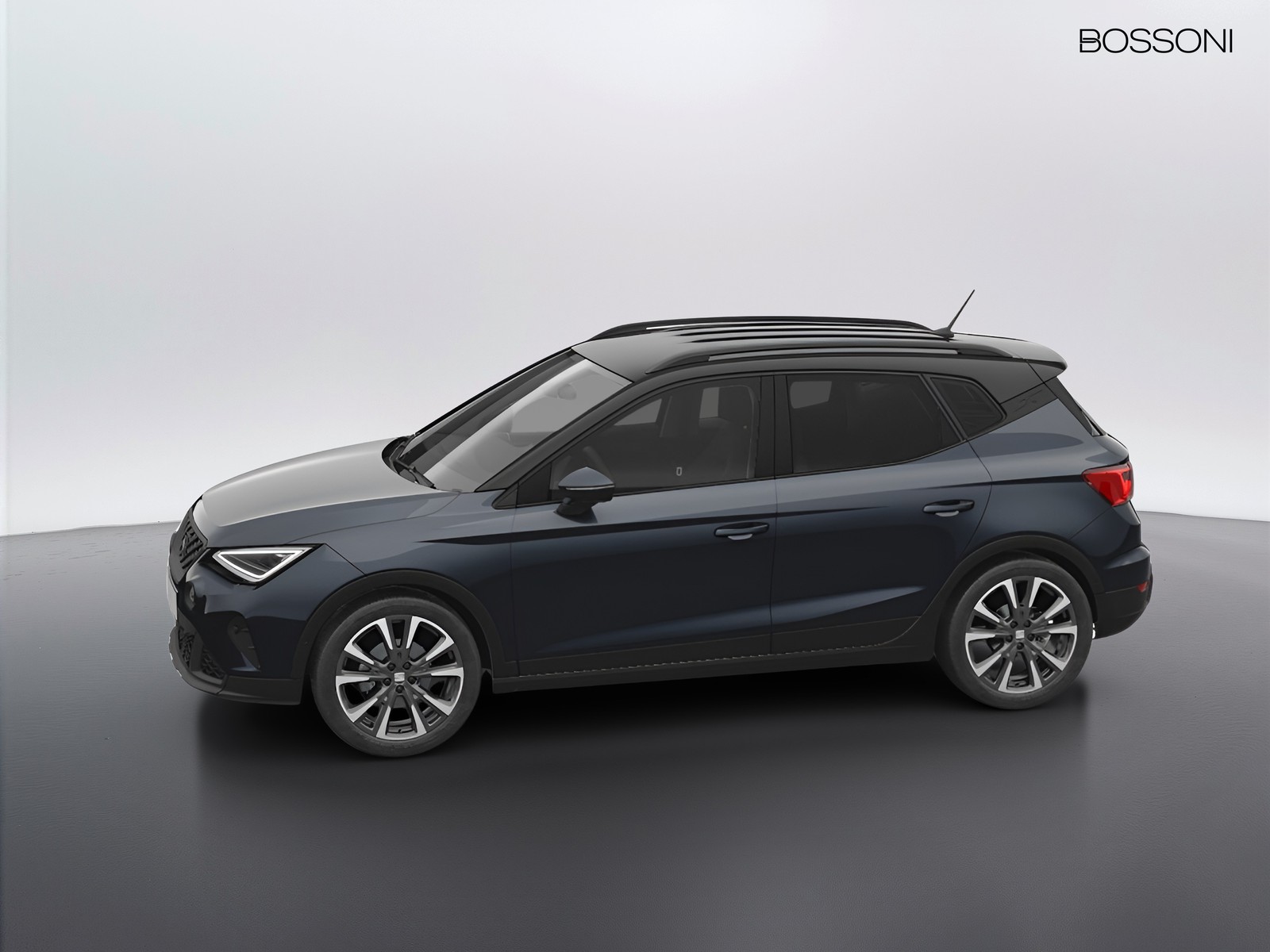 3 - Seat Arona 1.0 ecotsi 95cv black edition
