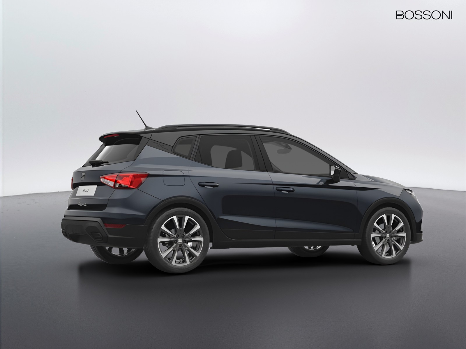 5 - Seat Arona 1.0 ecotsi 95cv black edition
