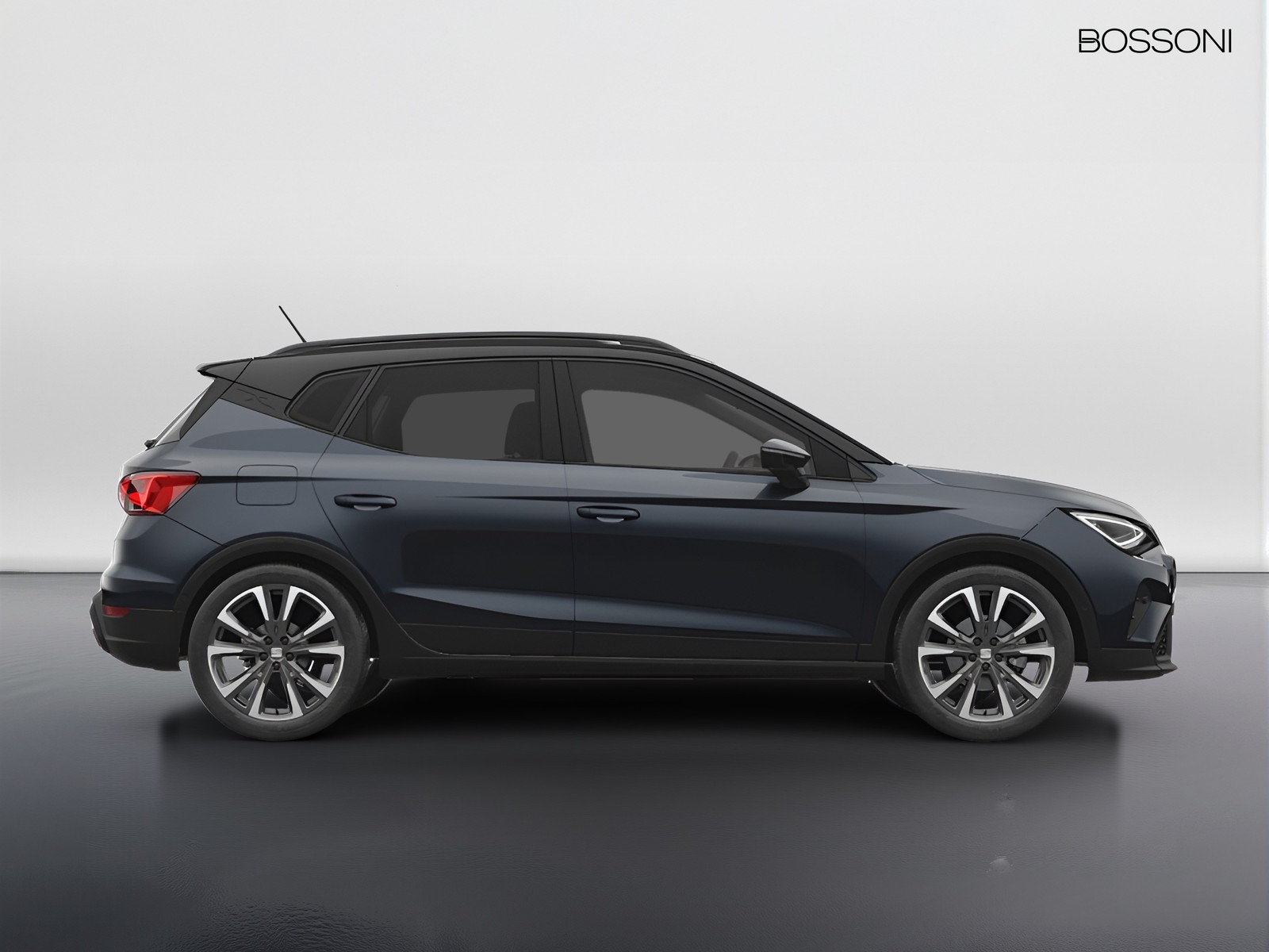 6 - Seat Arona 1.0 ecotsi 95cv black edition