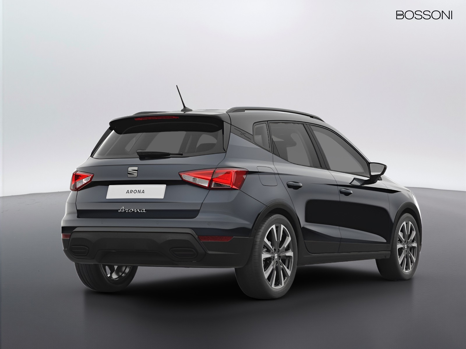 8 - Seat Arona 1.0 ecotsi 95cv black edition