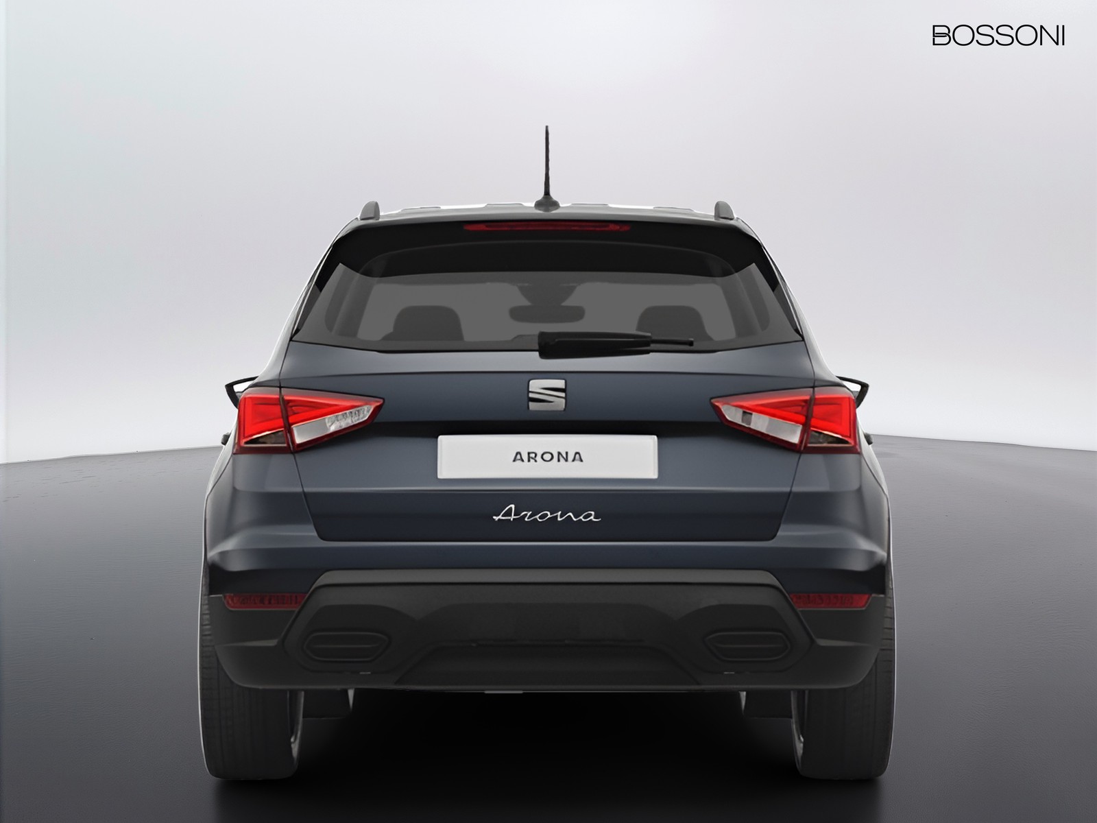 9 - Seat Arona 1.0 ecotsi 95cv black edition