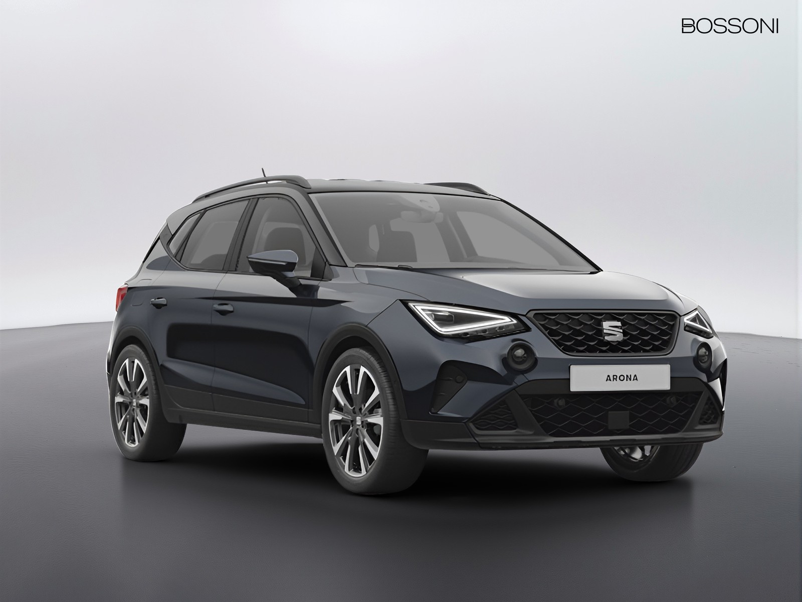 10 - Seat Arona 1.0 ecotsi 95cv black edition
