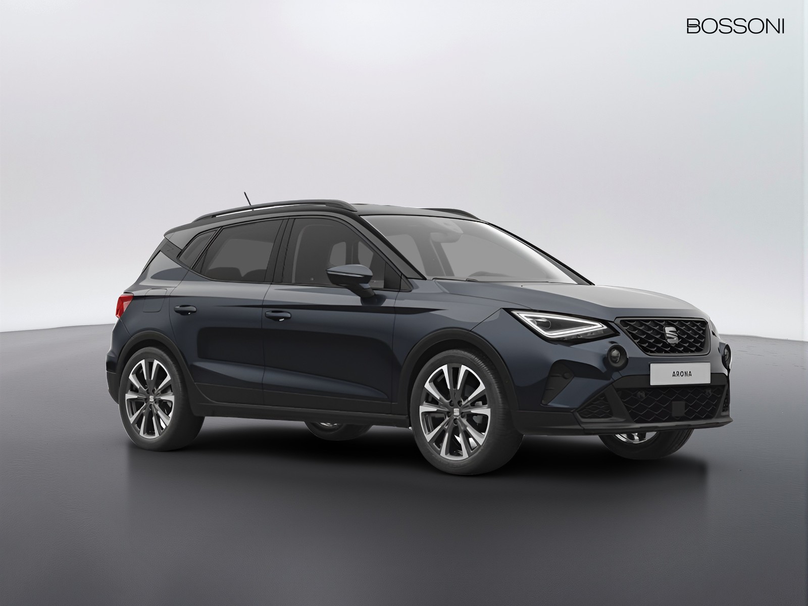 11 - Seat Arona 1.0 ecotsi 95cv black edition