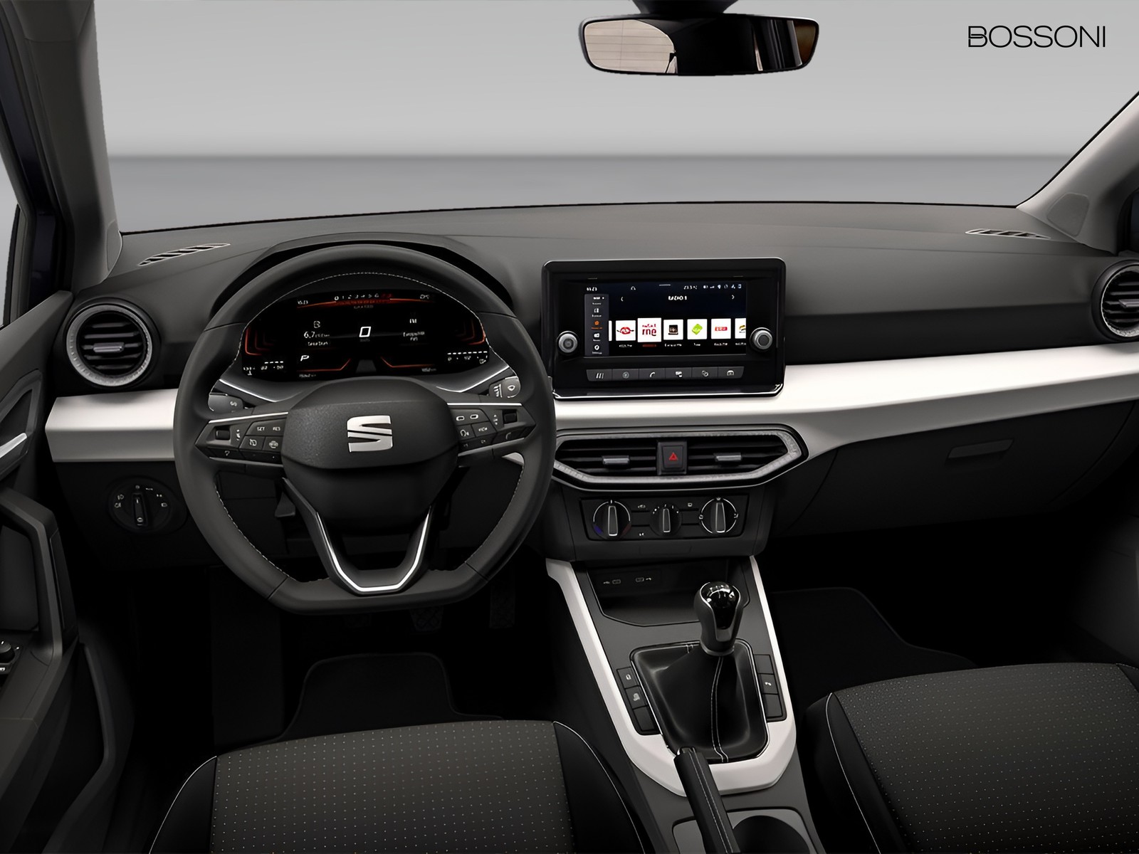 12 - Seat Arona 1.0 ecotsi 95cv black edition