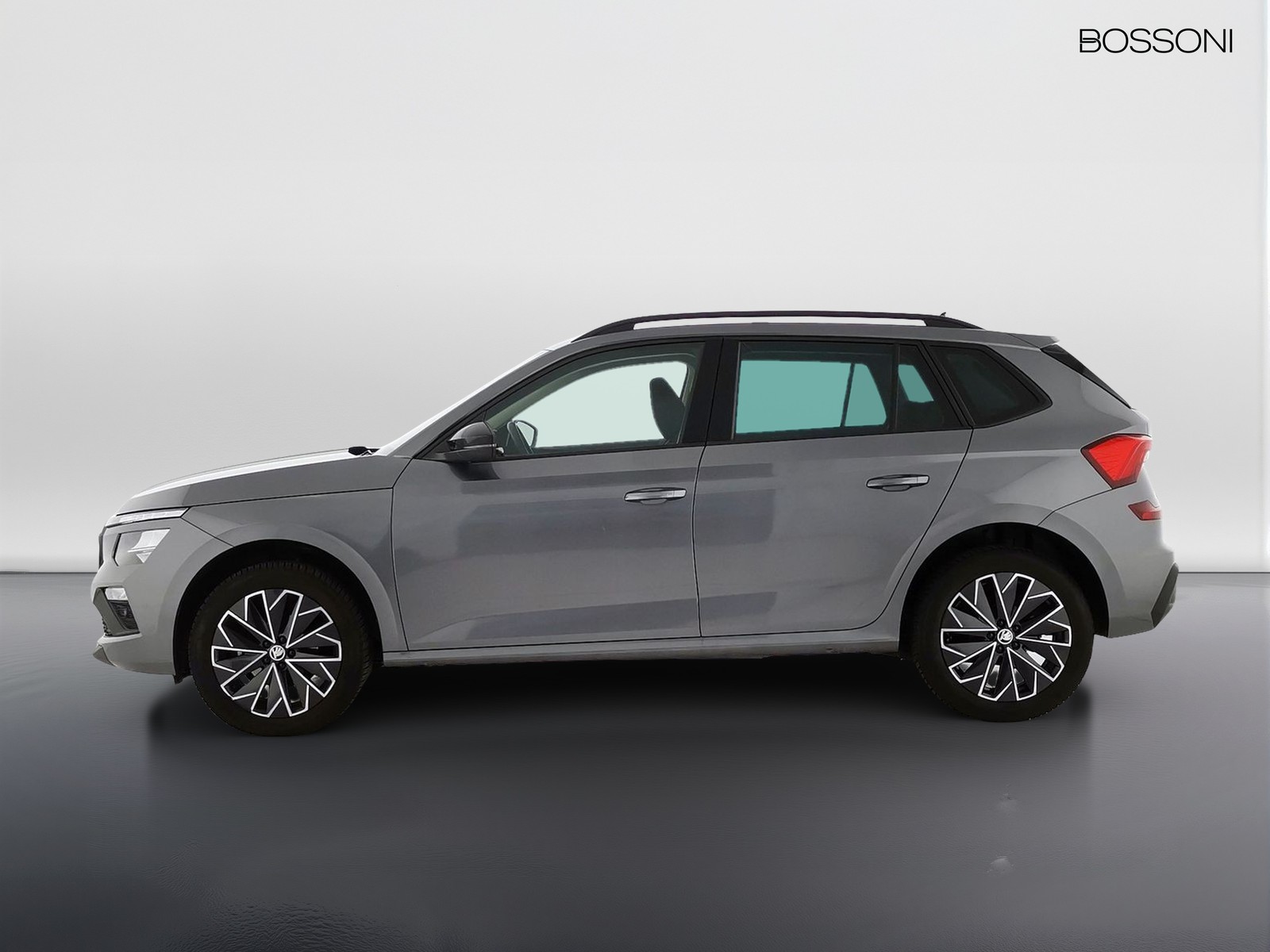3 - Skoda Kamiq 1.0 tsi 115cv black dots dsg