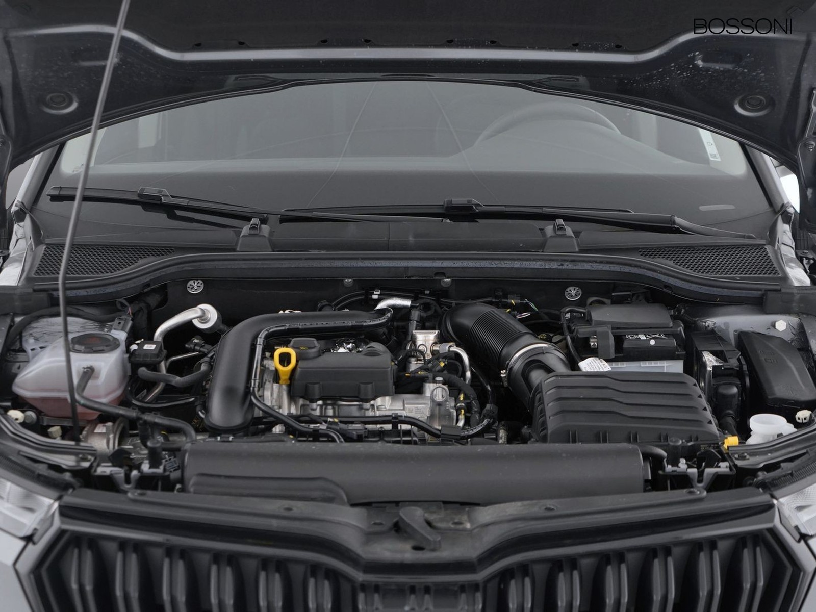 11 - Skoda Kamiq 1.0 tsi 115cv black dots dsg