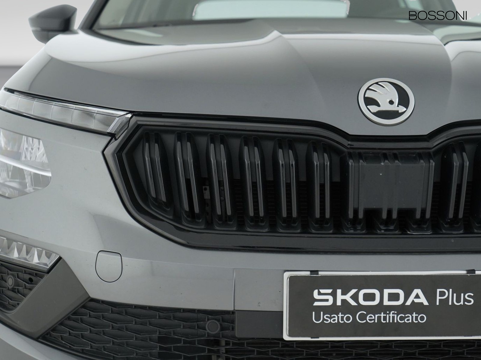 14 - Skoda Kamiq 1.0 tsi 115cv black dots dsg