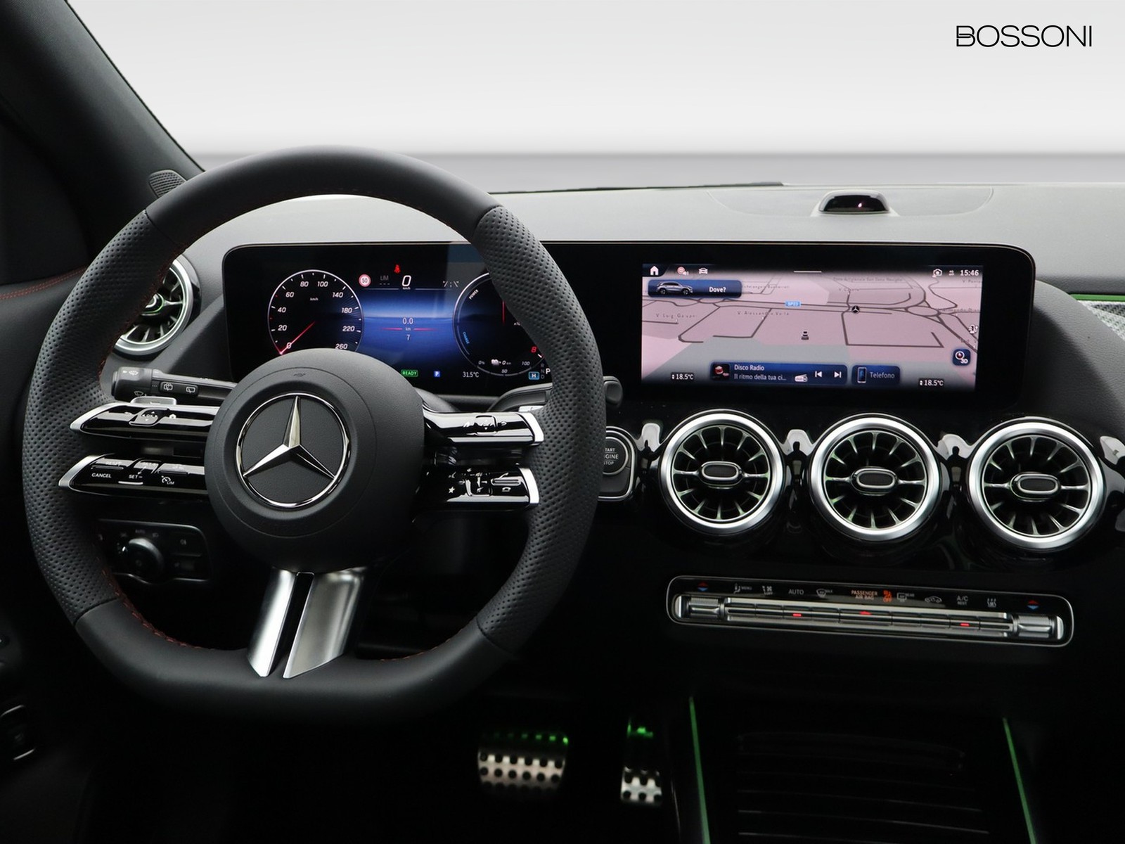 12 - Mercedes GLA 250 e plug-in-hybrid amg line extra 8g-dct