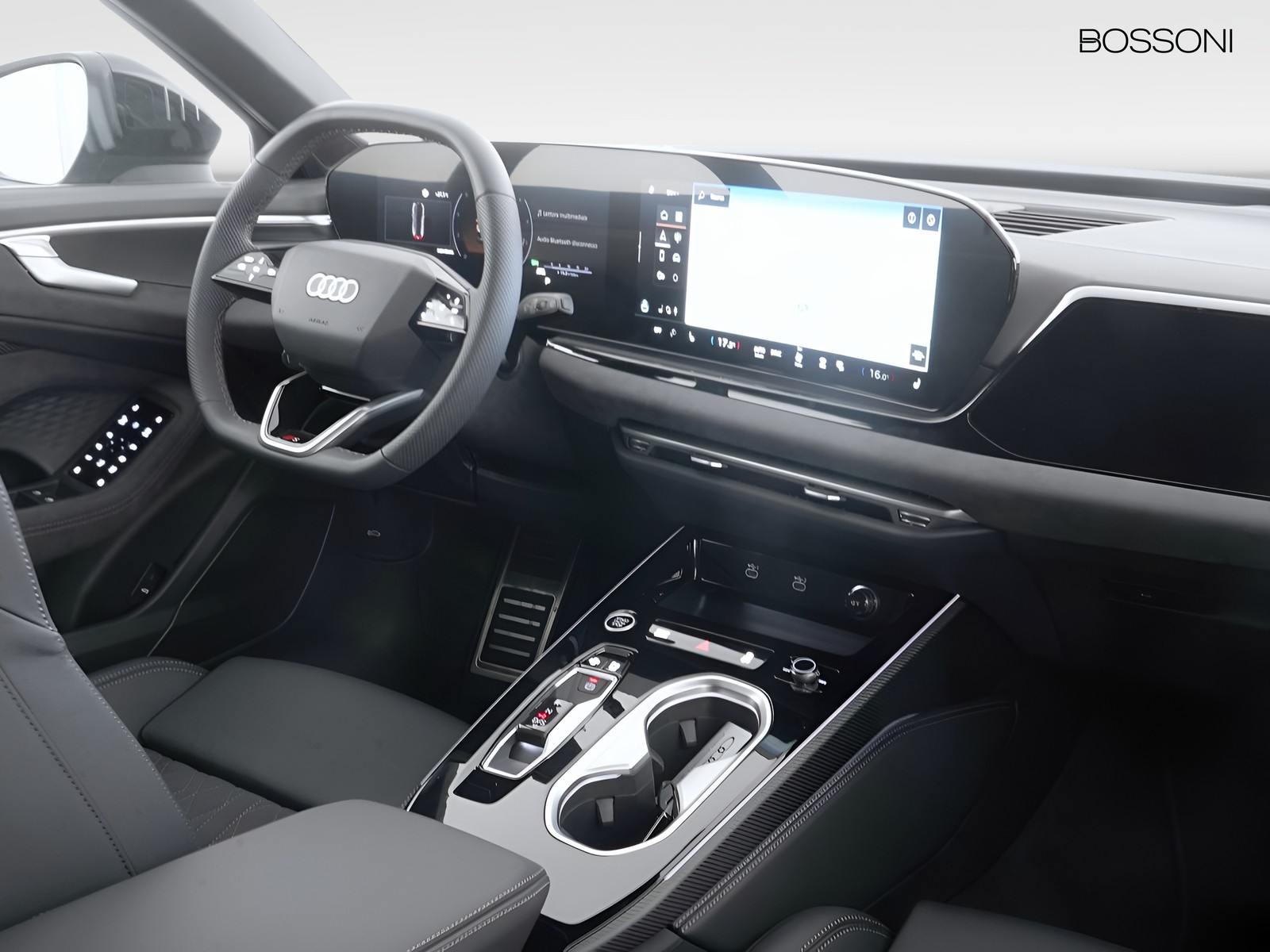 3 - Audi A6 avant 2.0 tdi mhev+ 204cv edition one grigio daytona quattro s tronic